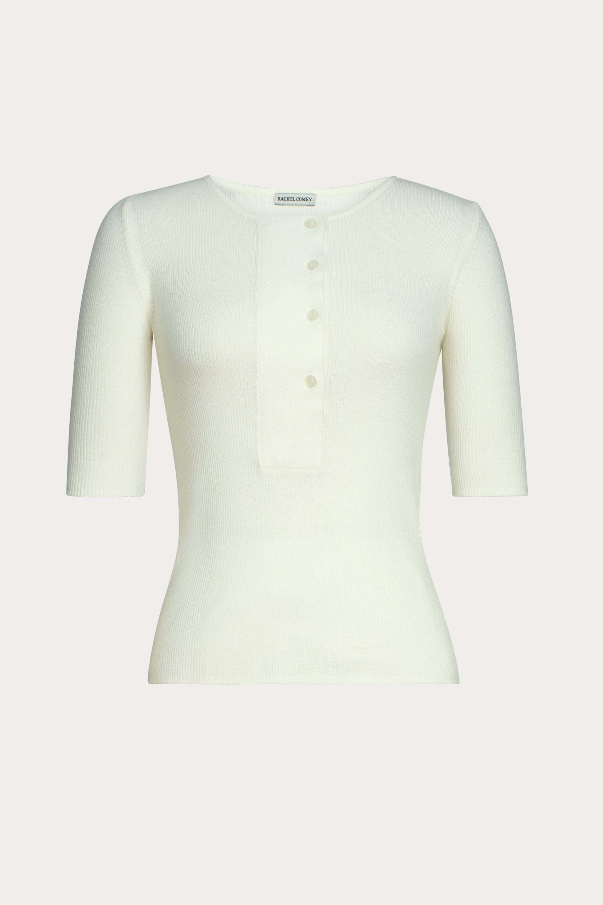 Rachel Comey | Allery Henley Chambray