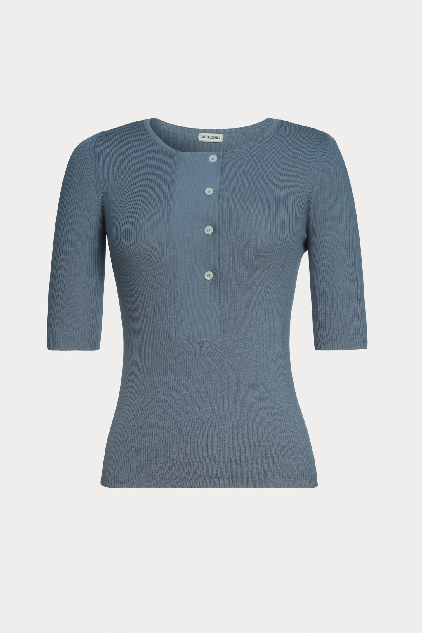 Rachel Comey | Allery Henley Chambray