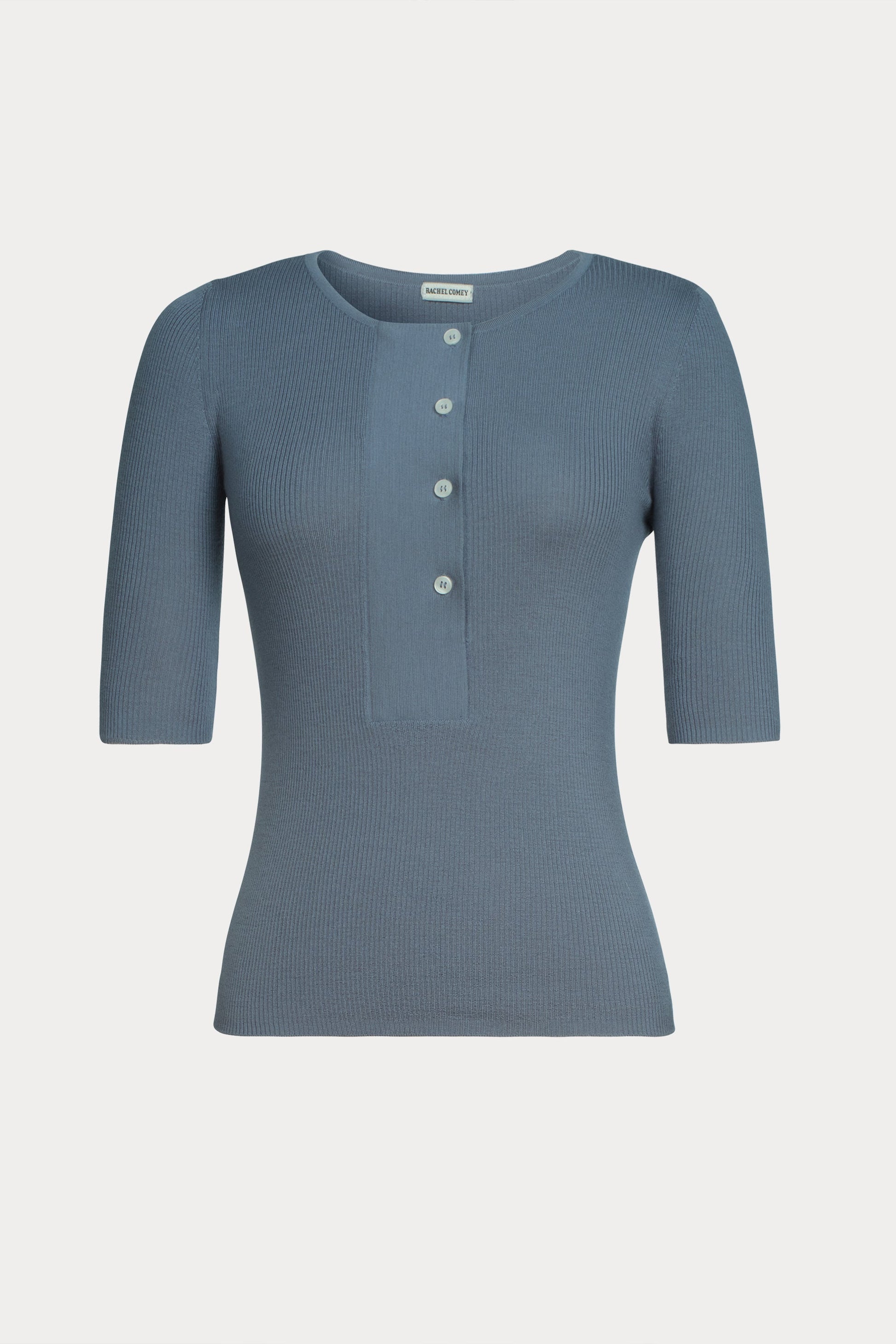 Rachel Comey | Allery Henley Chambray