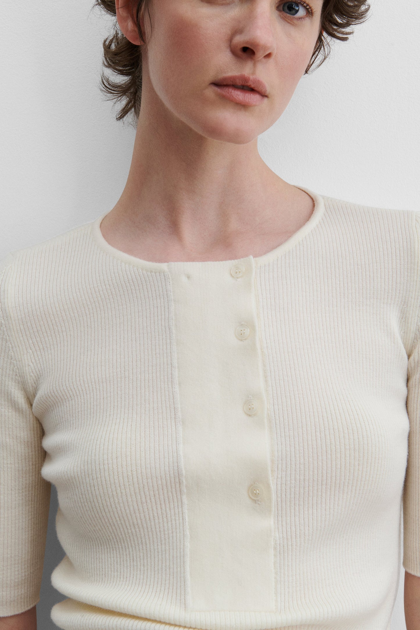 Rachel Comey | Allery Henley Chambray