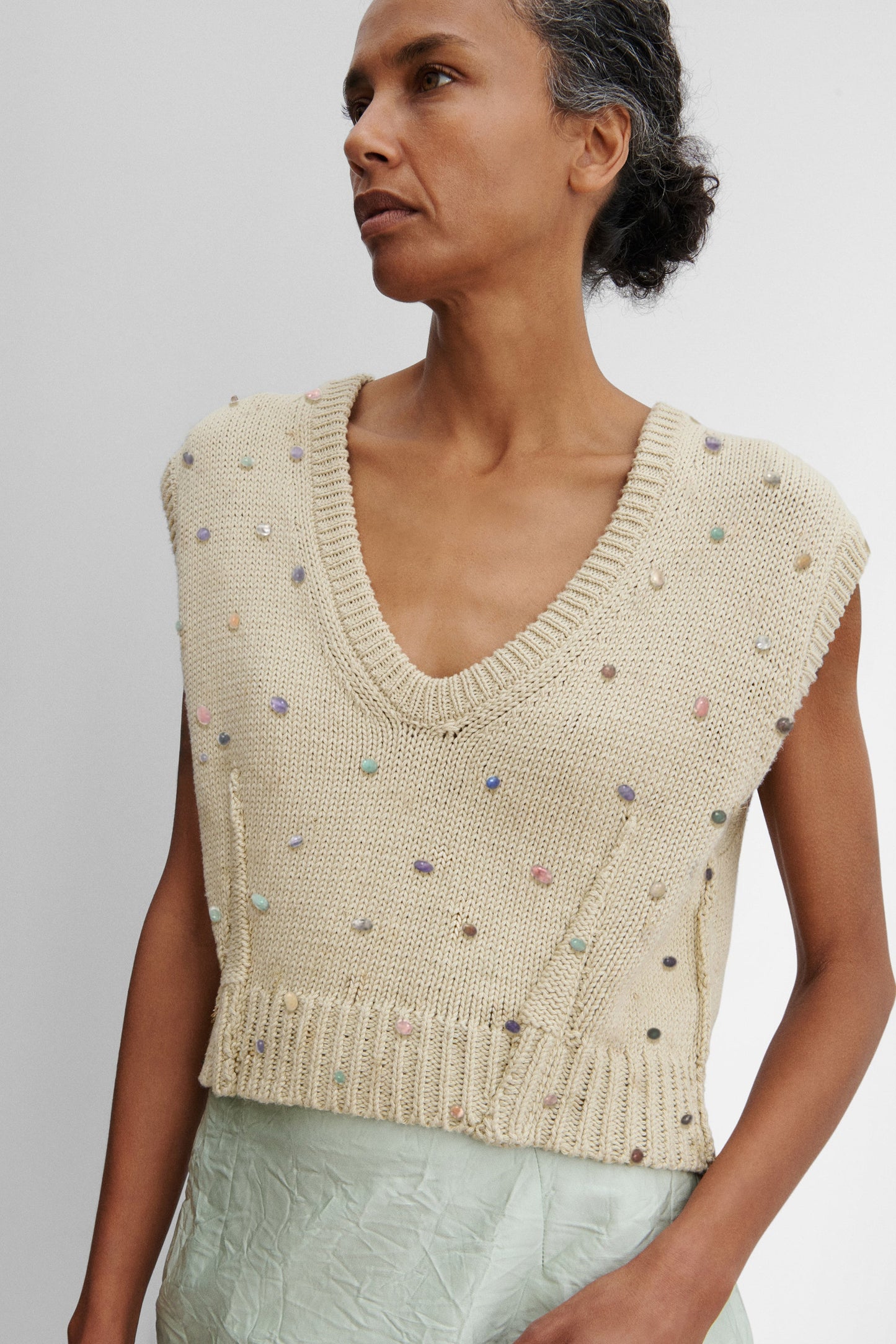 Rachel Comey | Acrea Top Dove