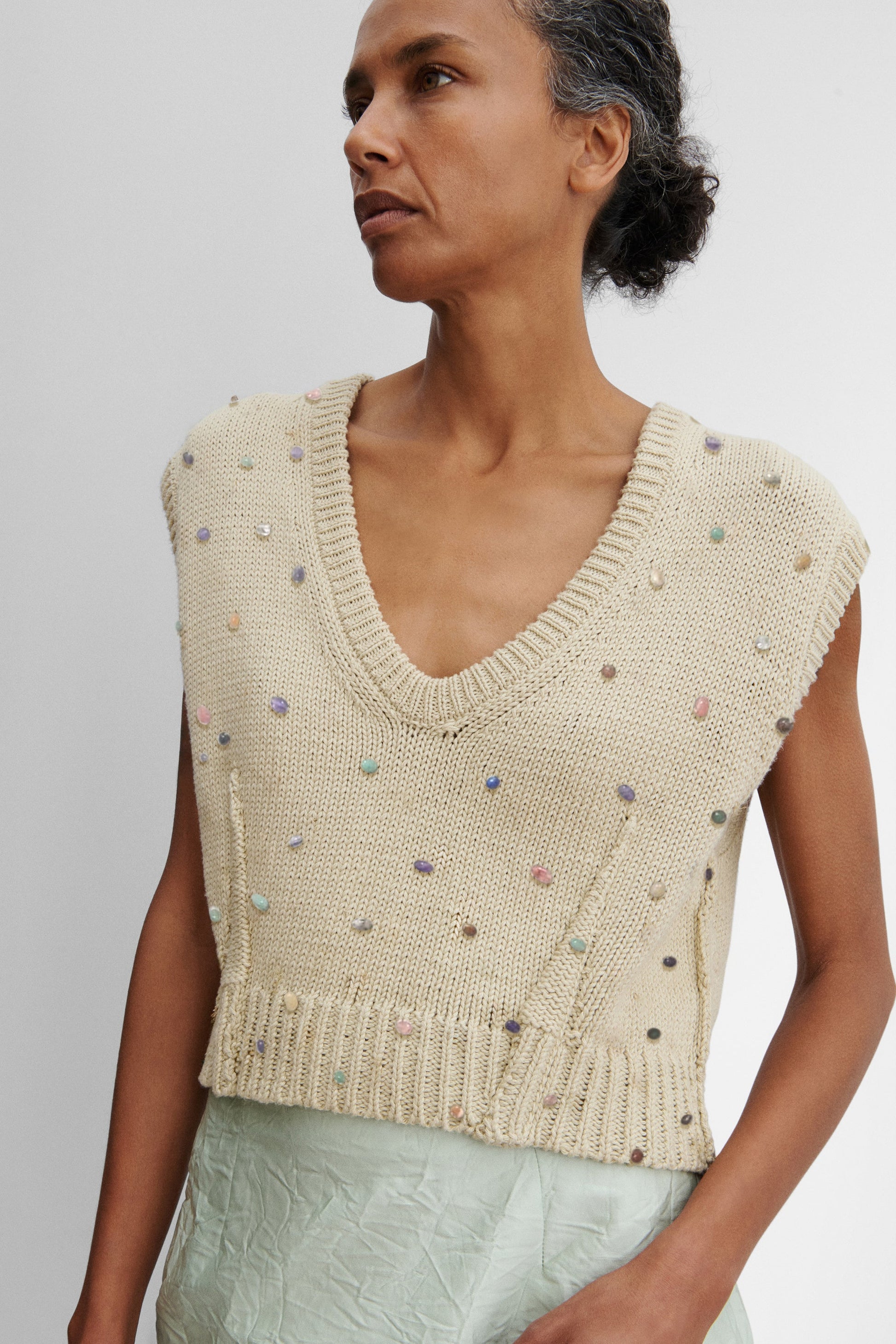 Rachel Comey | Acrea Top Dove