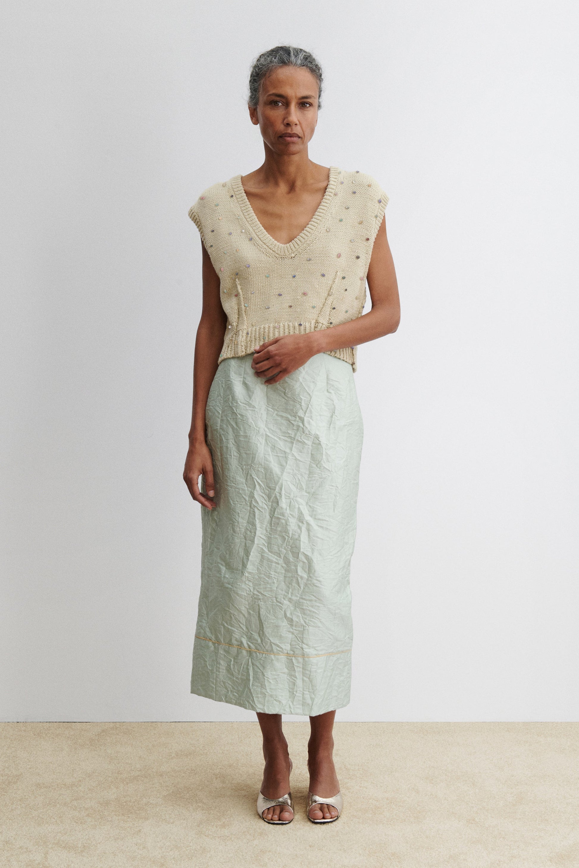 Rachel Comey | Acrea Top Dove