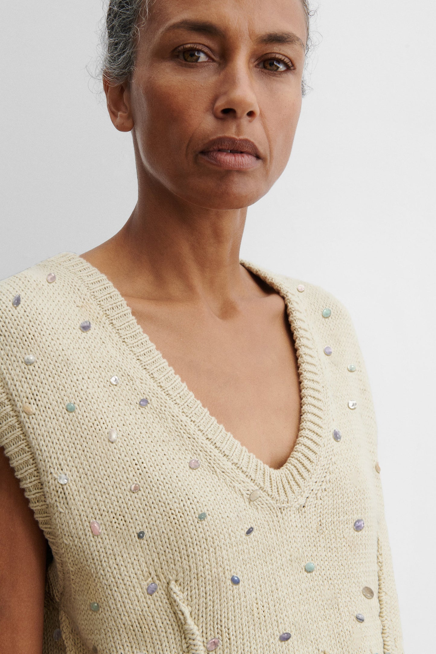 Rachel Comey | Acrea Top Dove