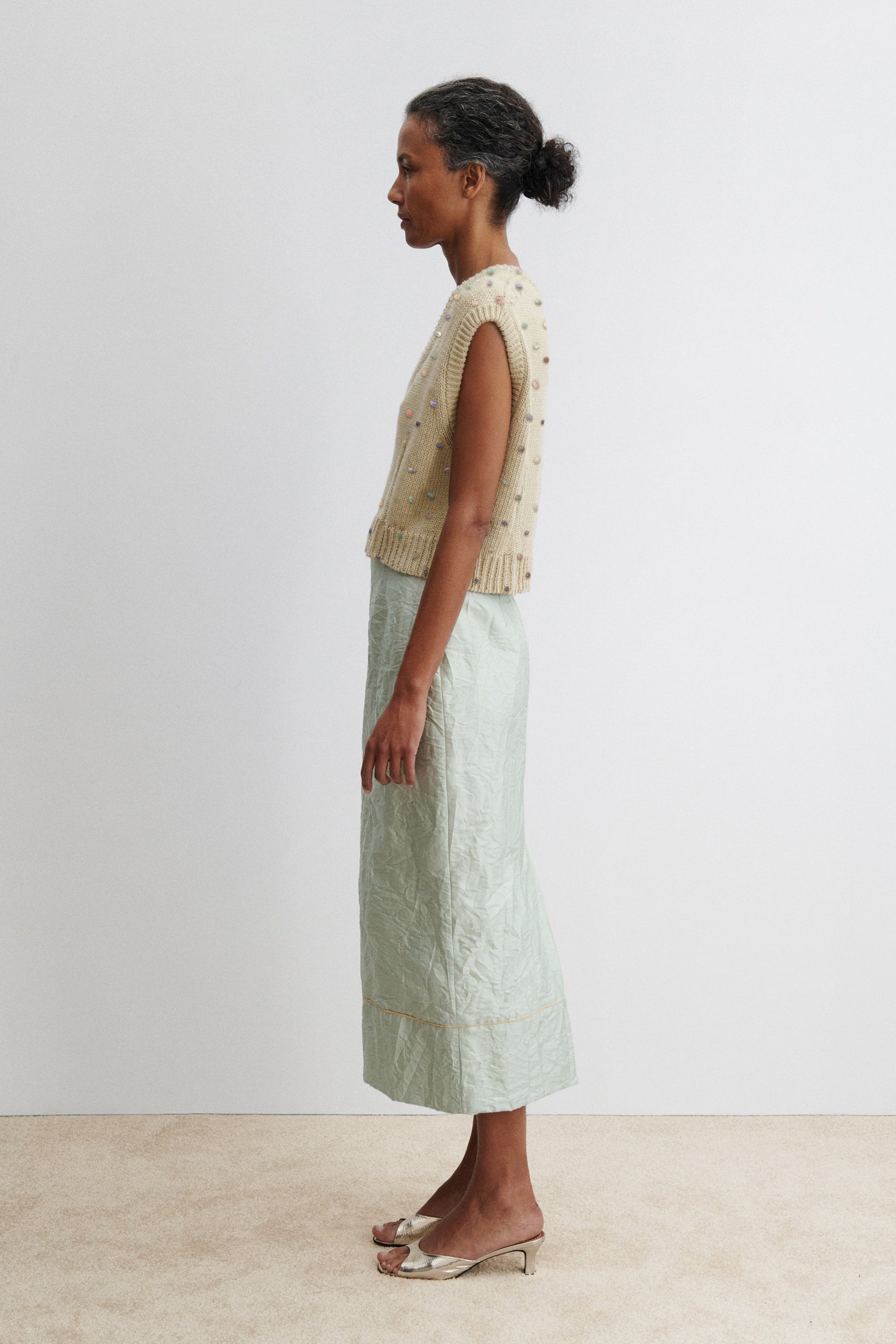 Rachel Comey | Acrea Top Dove