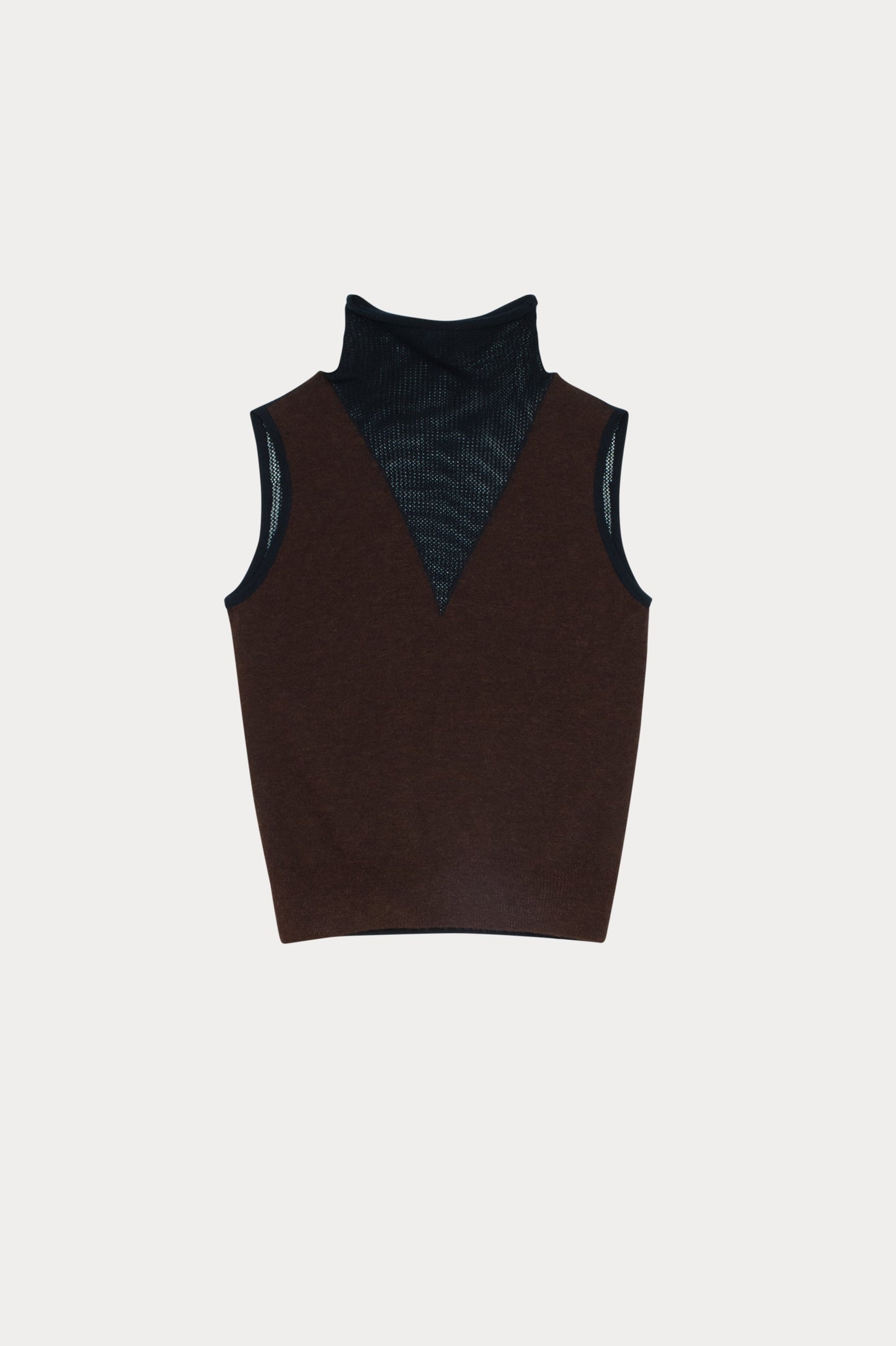 Rachel Comey | Horwill Top Charcoal-Cream
