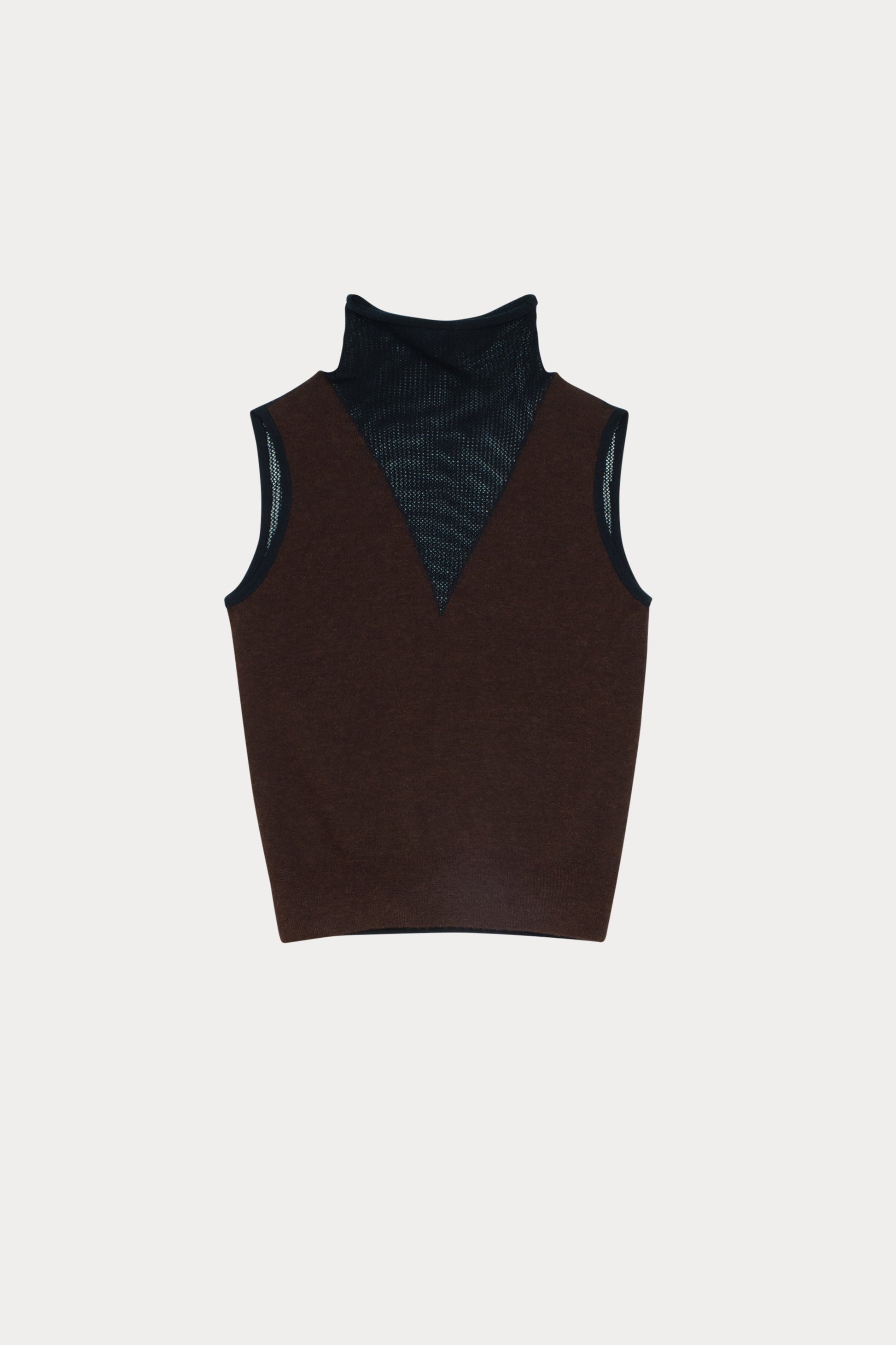 Rachel Comey | Horwill Top Charcoal-Cream