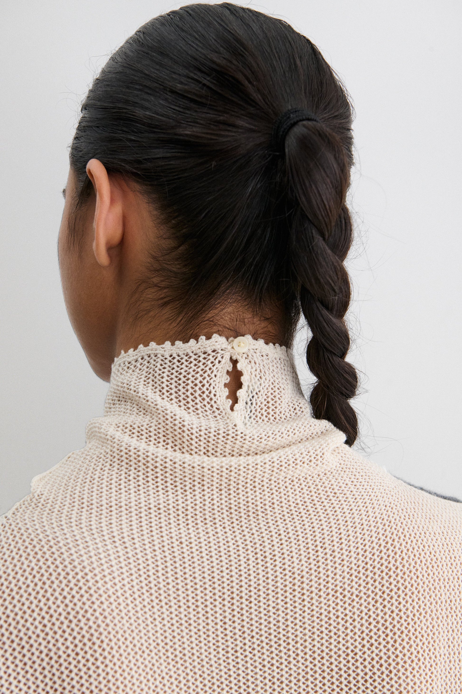 Rachel Comey | Horwill Top Charcoal-Cream