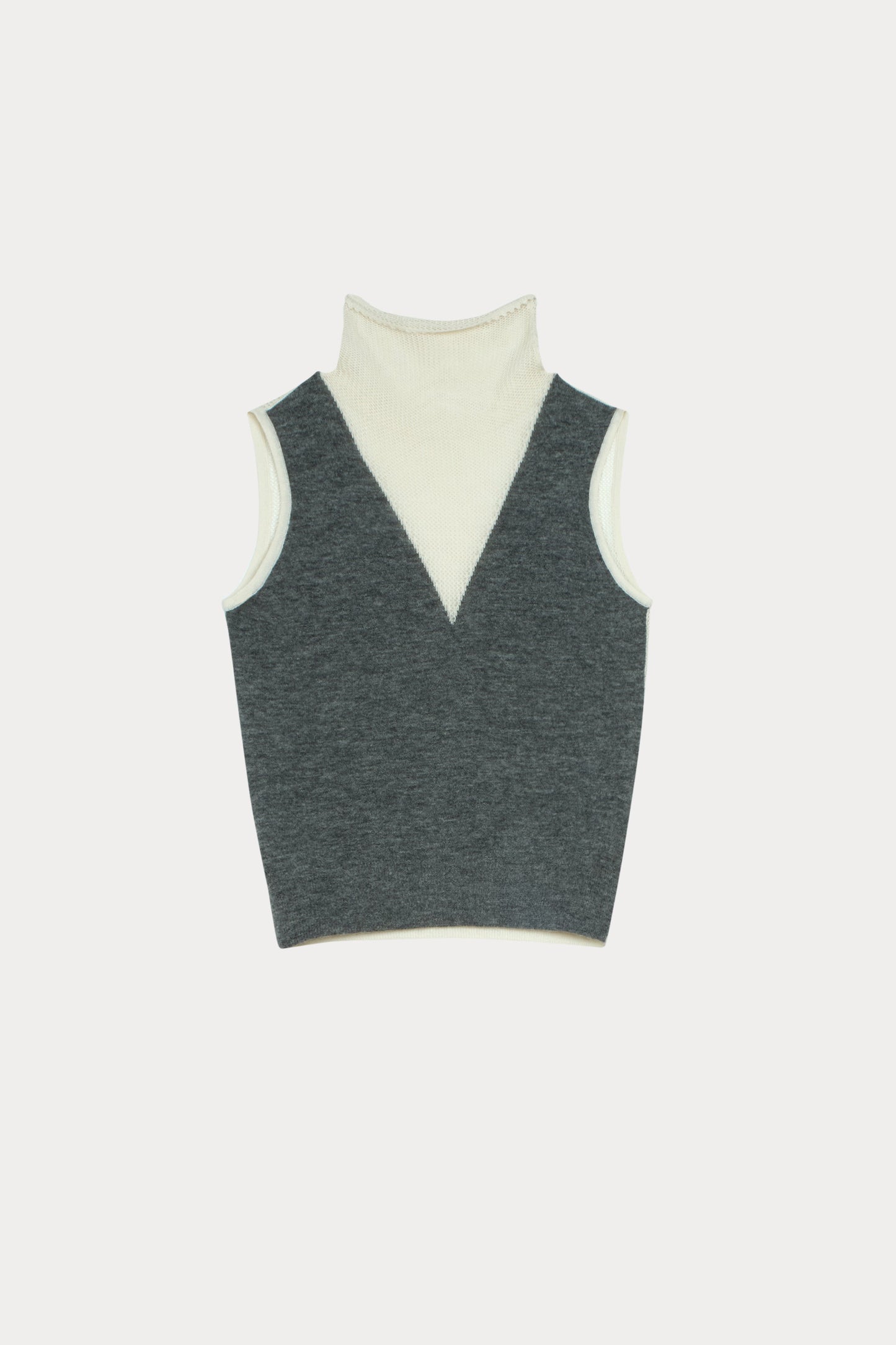 Rachel Comey | Horwill Top Charcoal-Cream