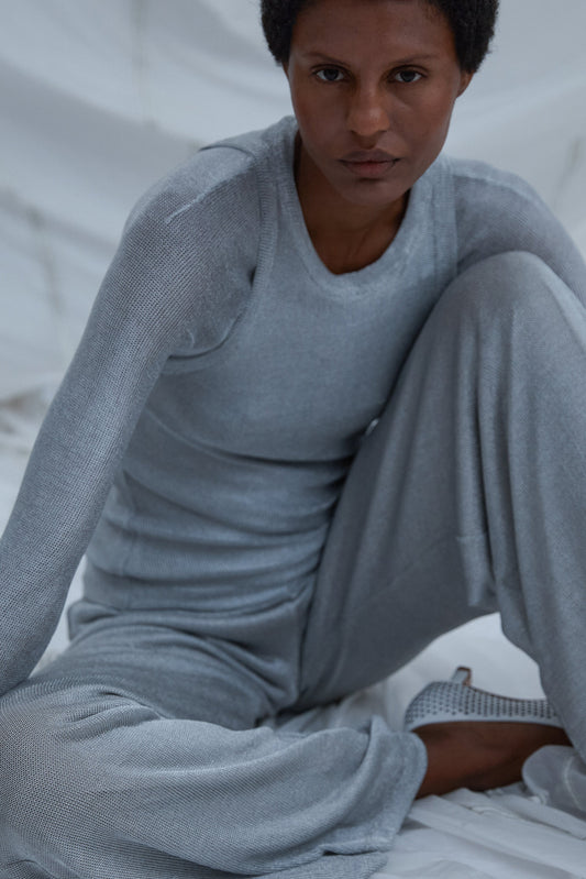 Rachel Comey | Baseball Tee Silver