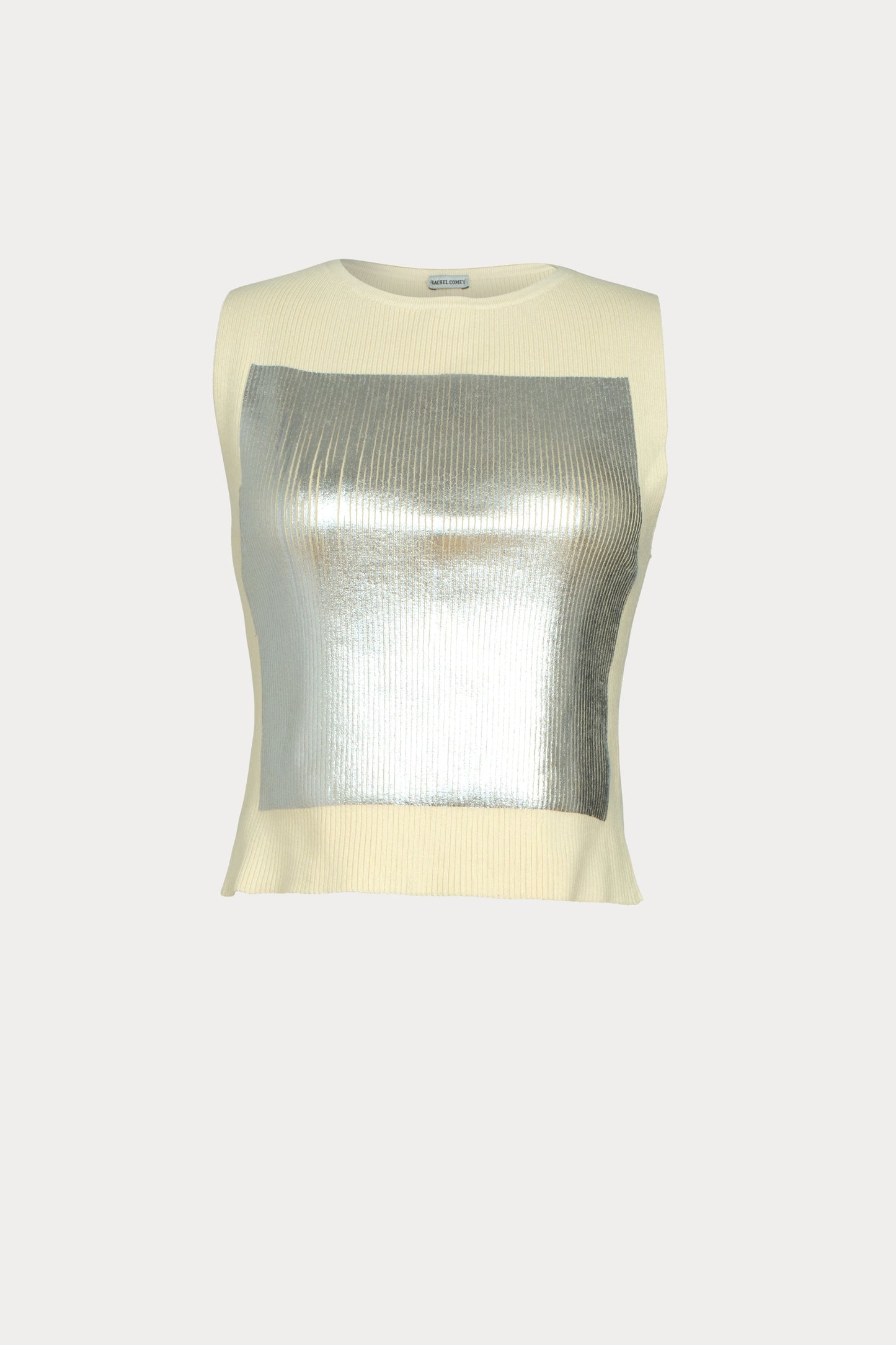 Rachel Comey | Yaire Top Sand-Silver