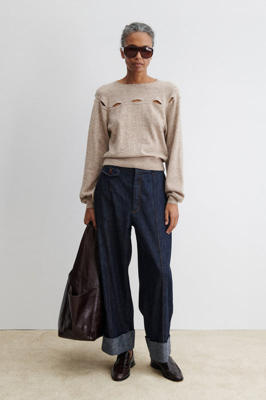 Rachel Comey | Akess Pullover Stone
