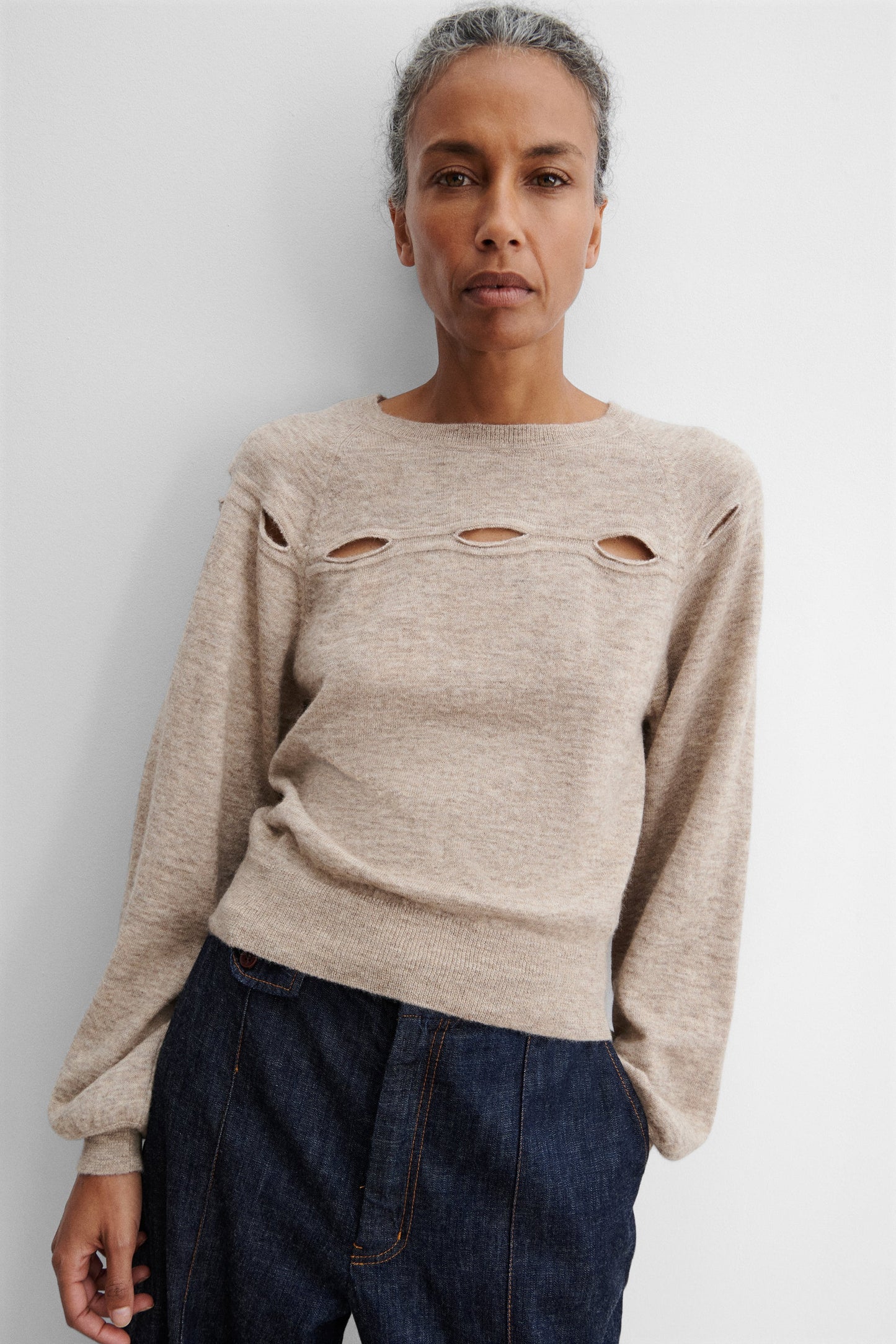 Rachel Comey | Akess Pullover Stone