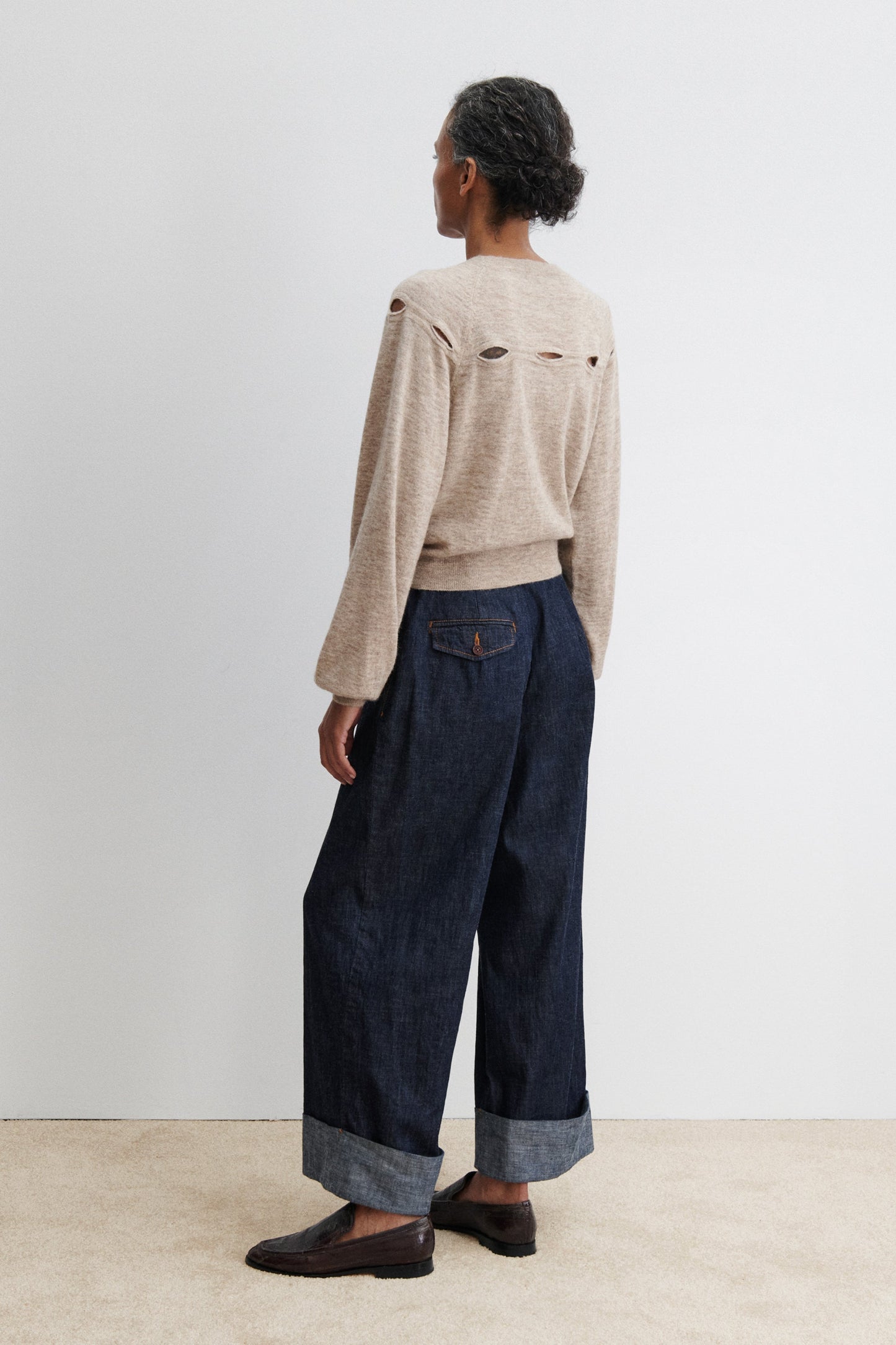 Rachel Comey | Akess Pullover Stone