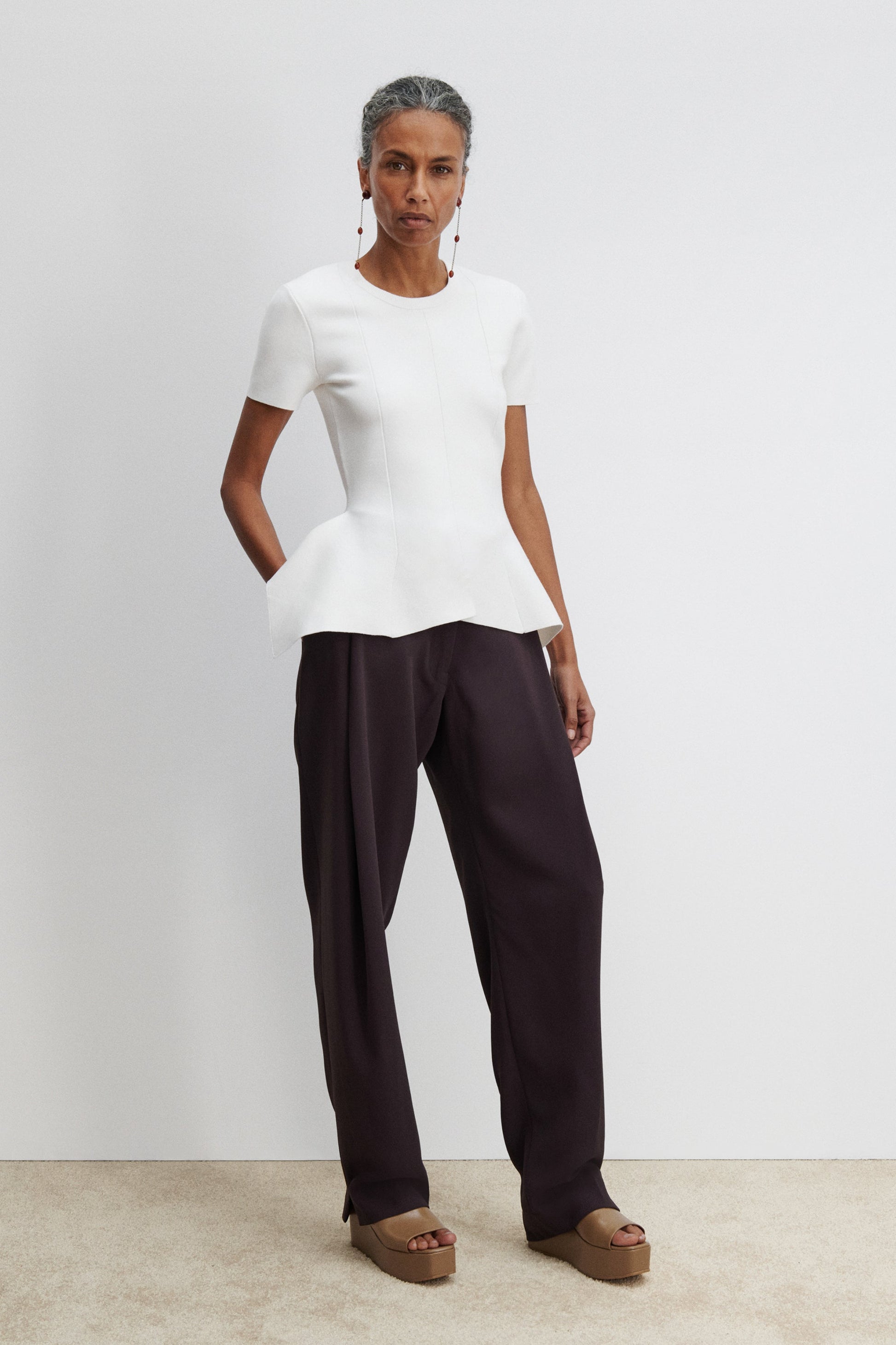 Rachel Comey | Britnell Top White