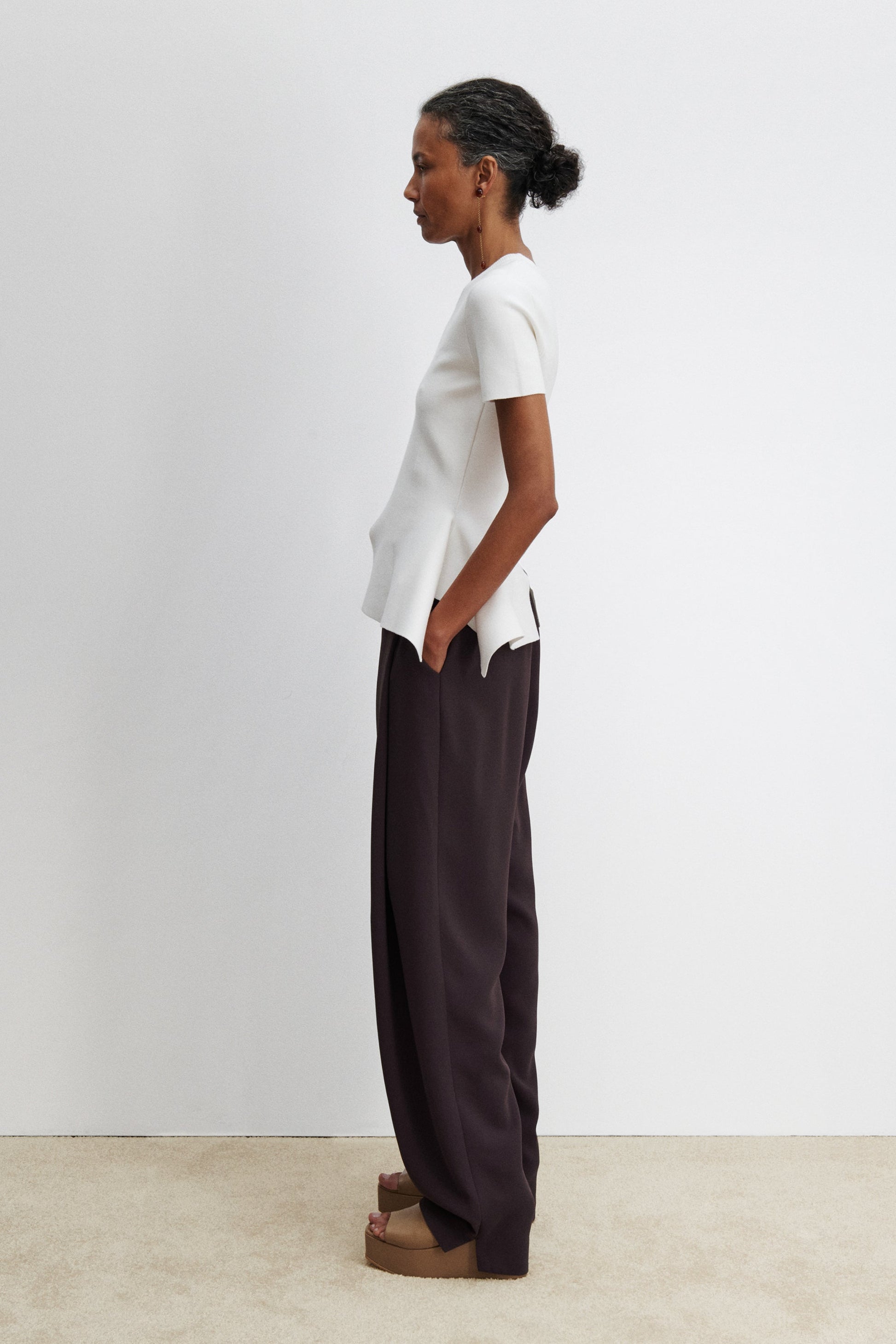 Rachel Comey | Britnell Top White