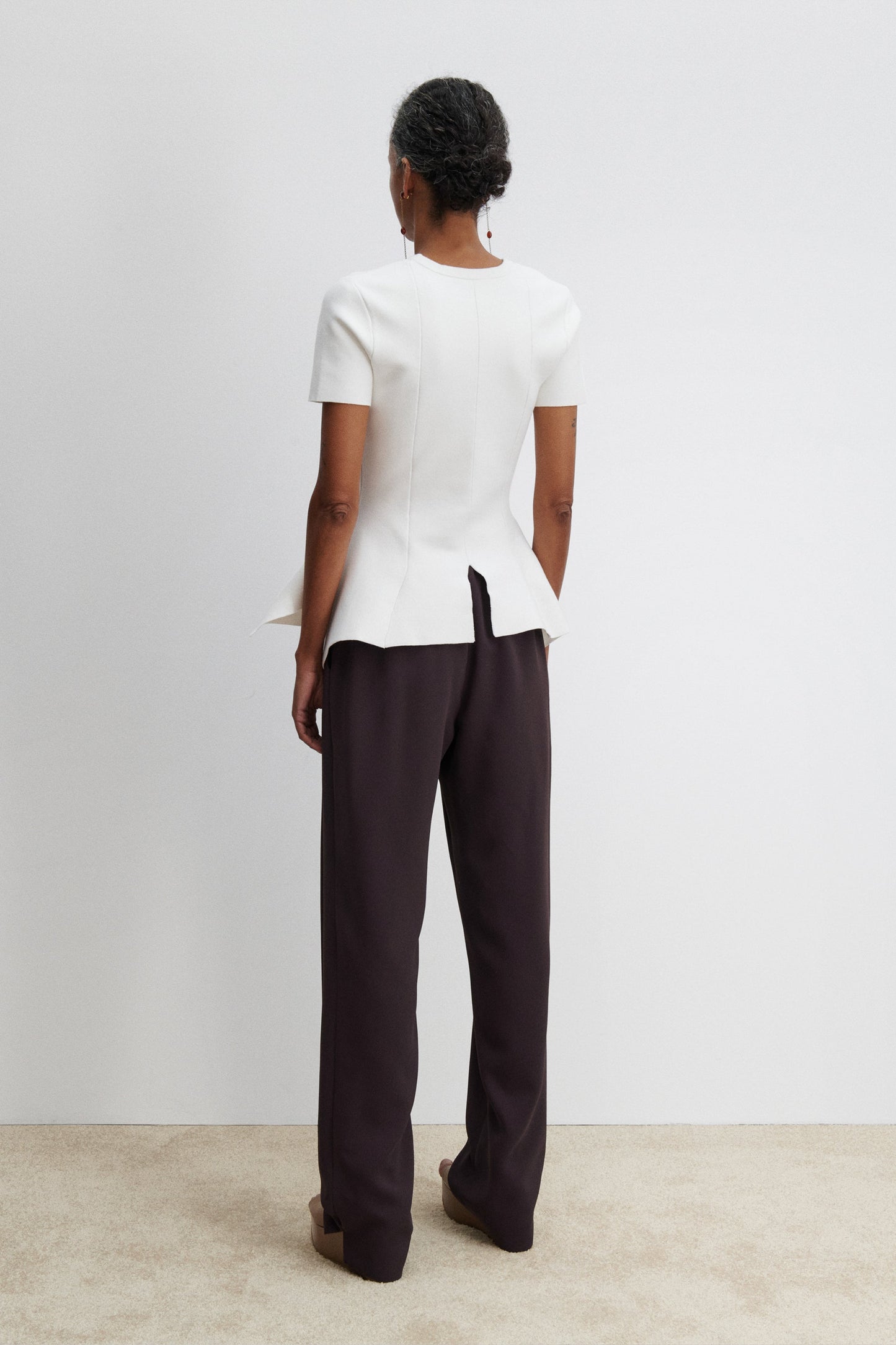 Rachel Comey | Britnell Top White
