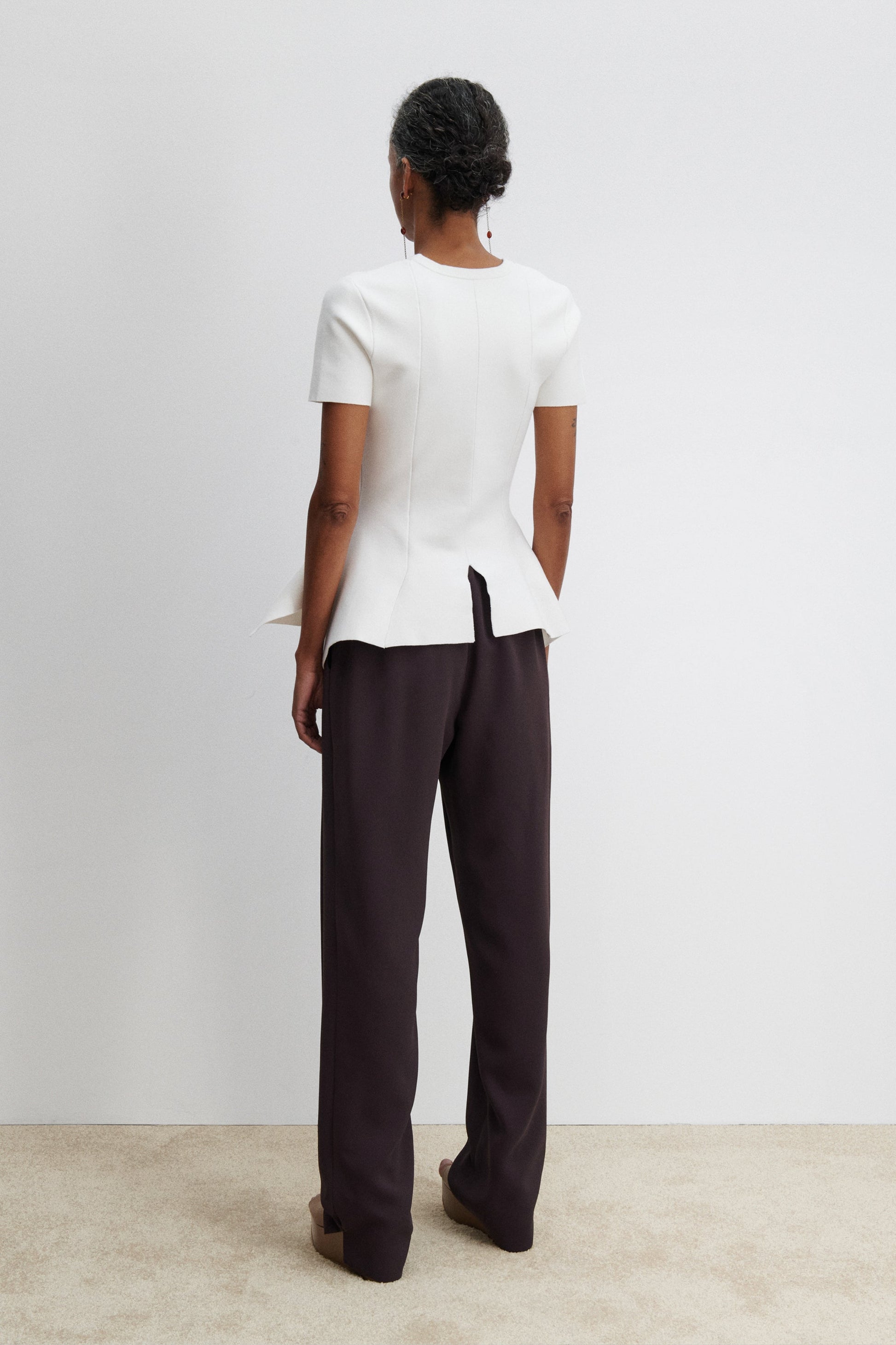 Rachel Comey | Britnell Top White
