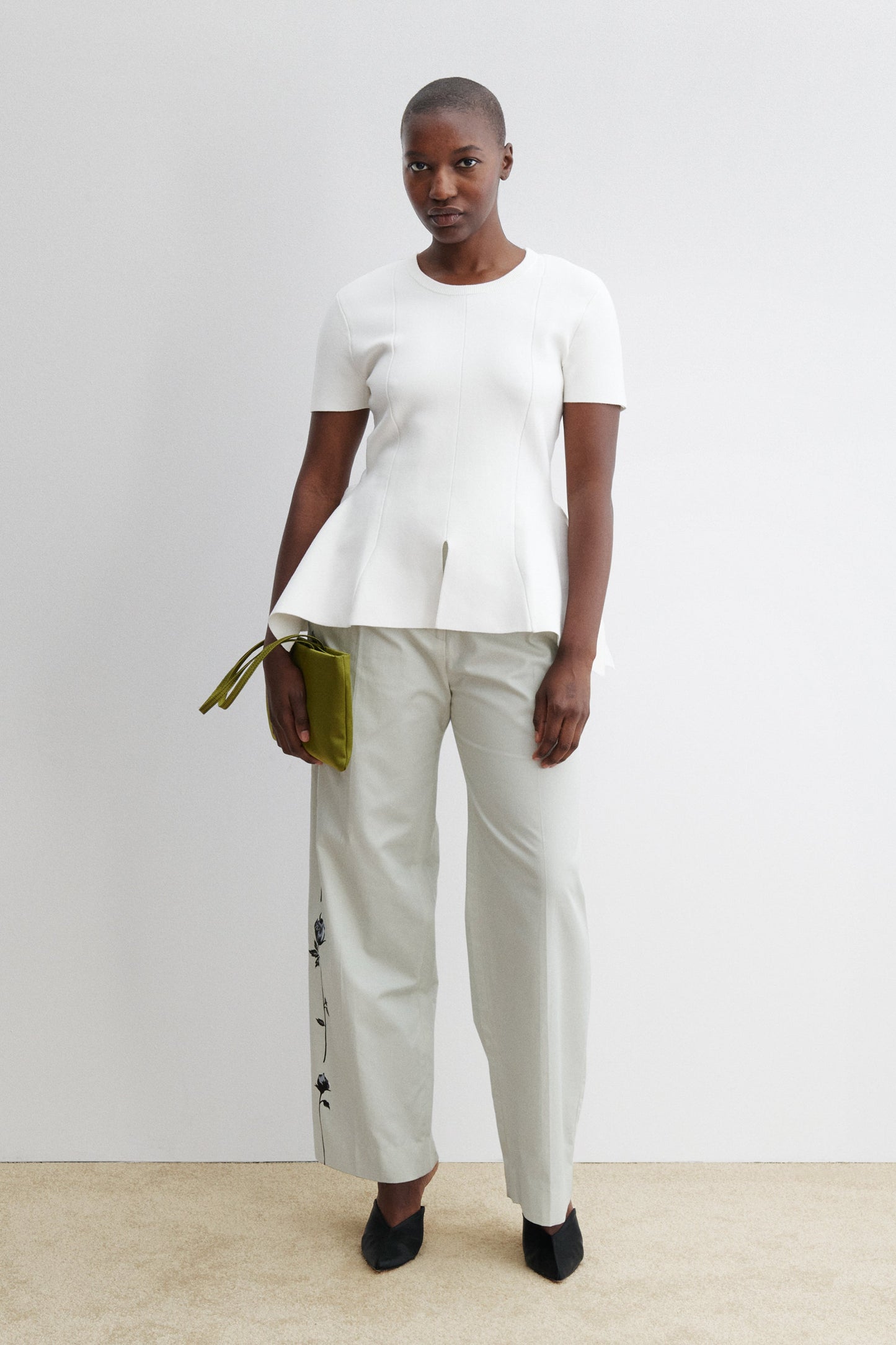 Rachel Comey | Britnell Top White