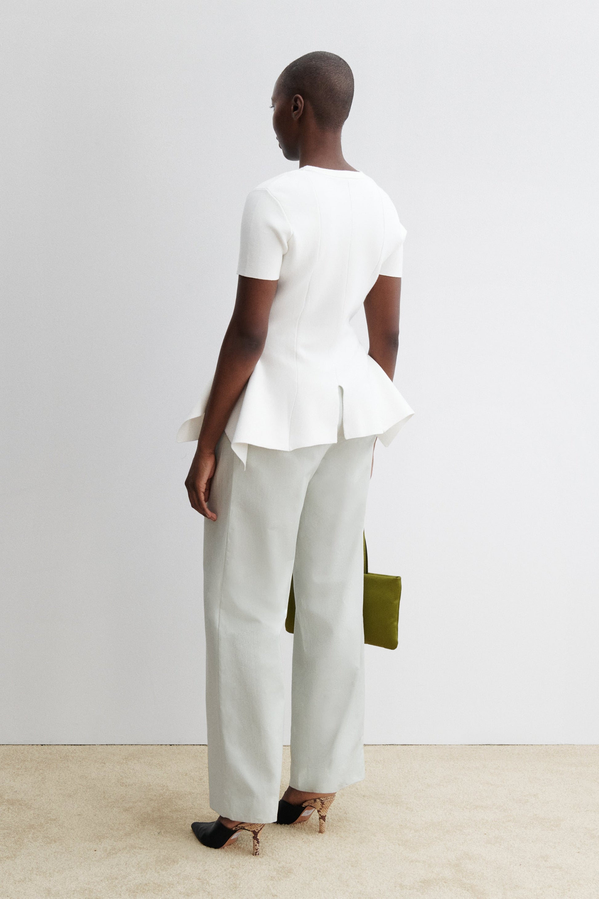 Rachel Comey | Britnell Top White