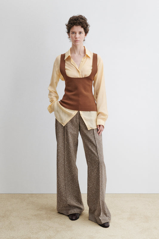 Rachel Comey | Eskins Tank Brown