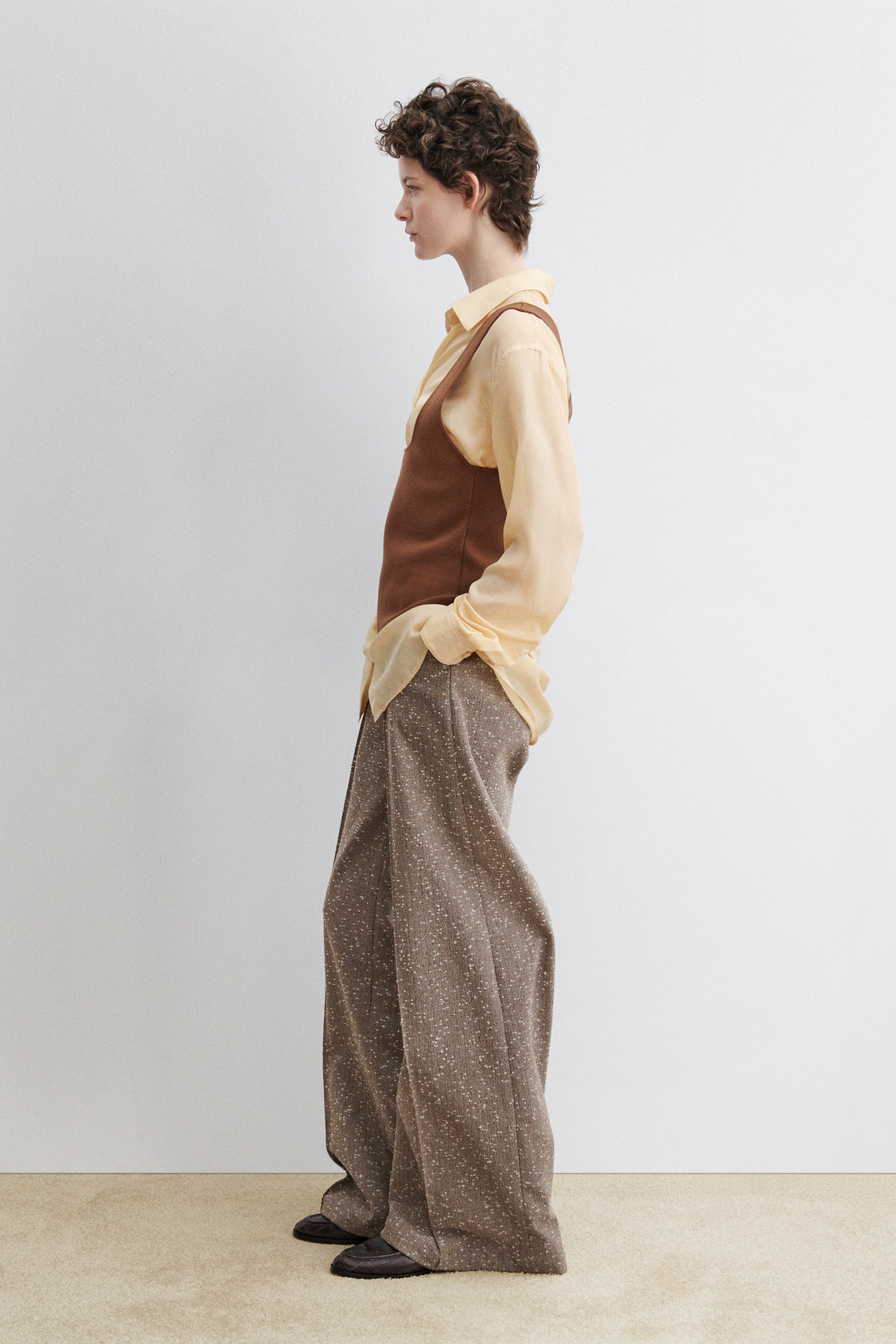 Rachel Comey | Eskins Tank Brown