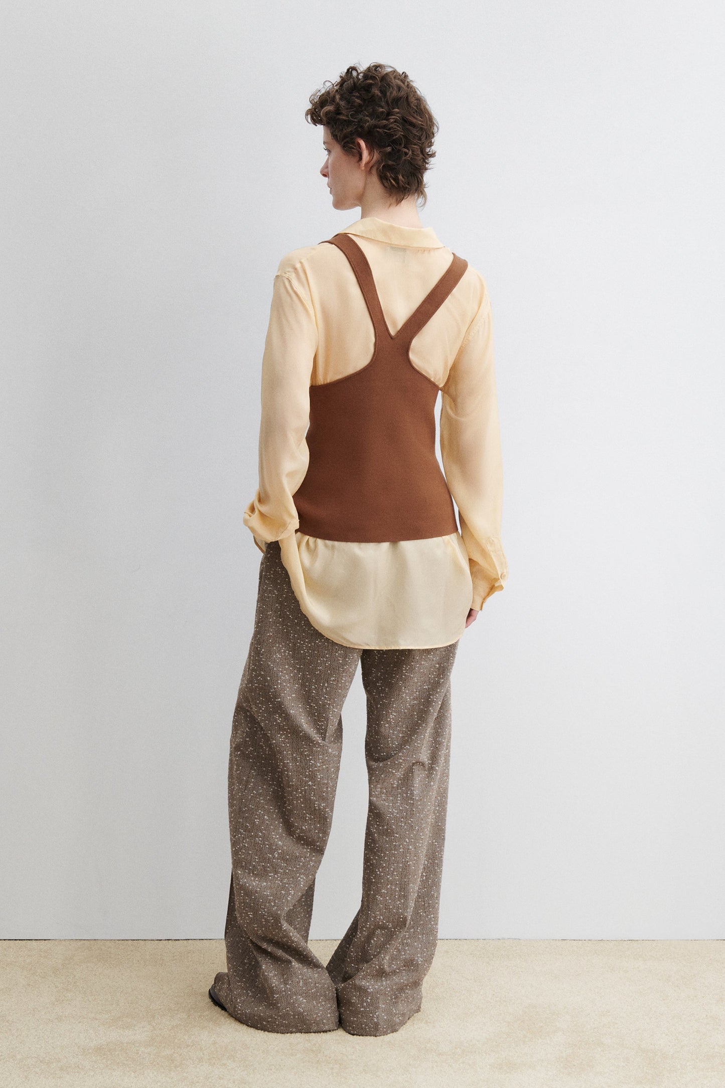 Rachel Comey | Eskins Tank Brown