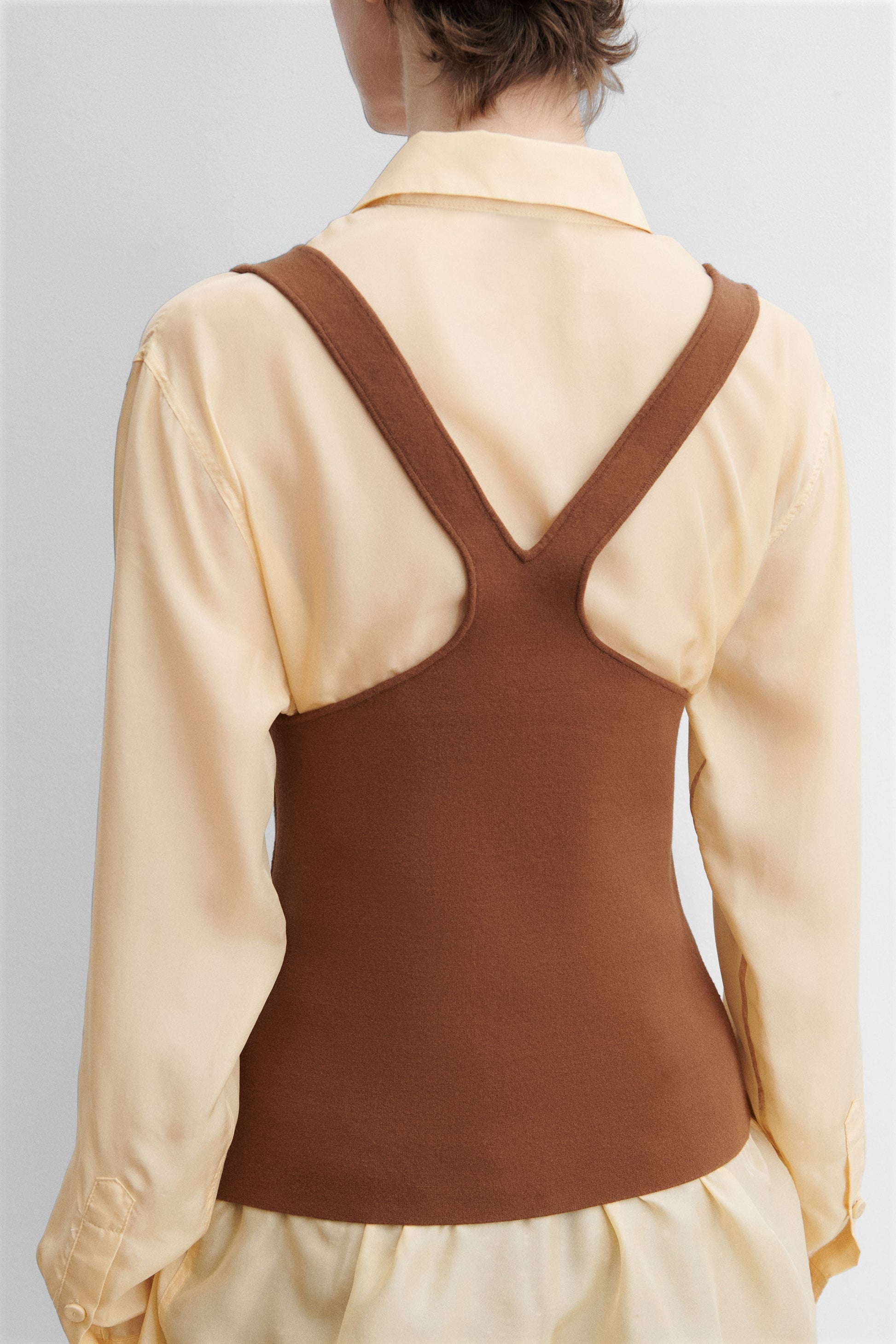 Rachel Comey | Eskins Tank Brown