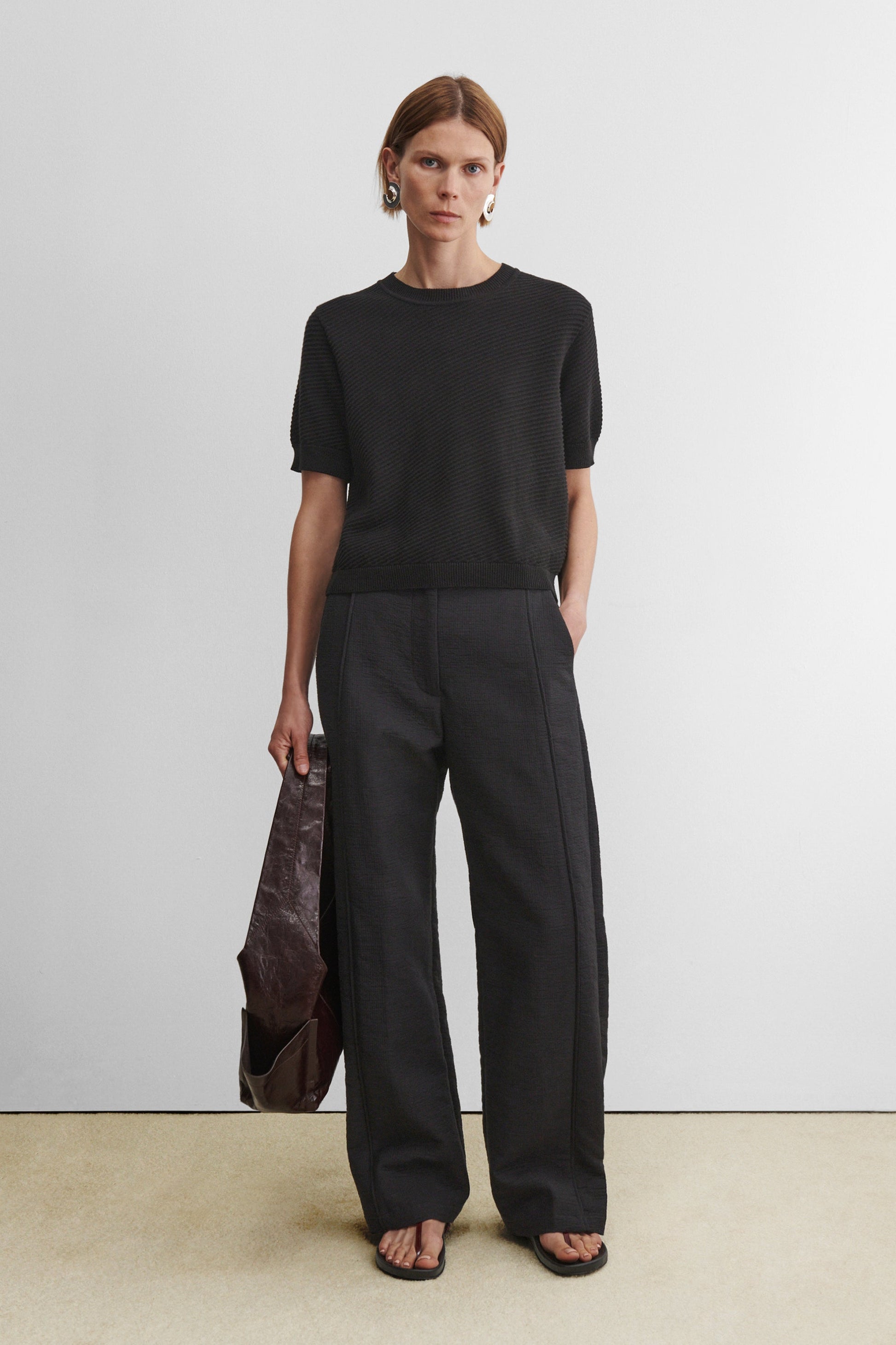 Rachel Comey | Calibra Top Black