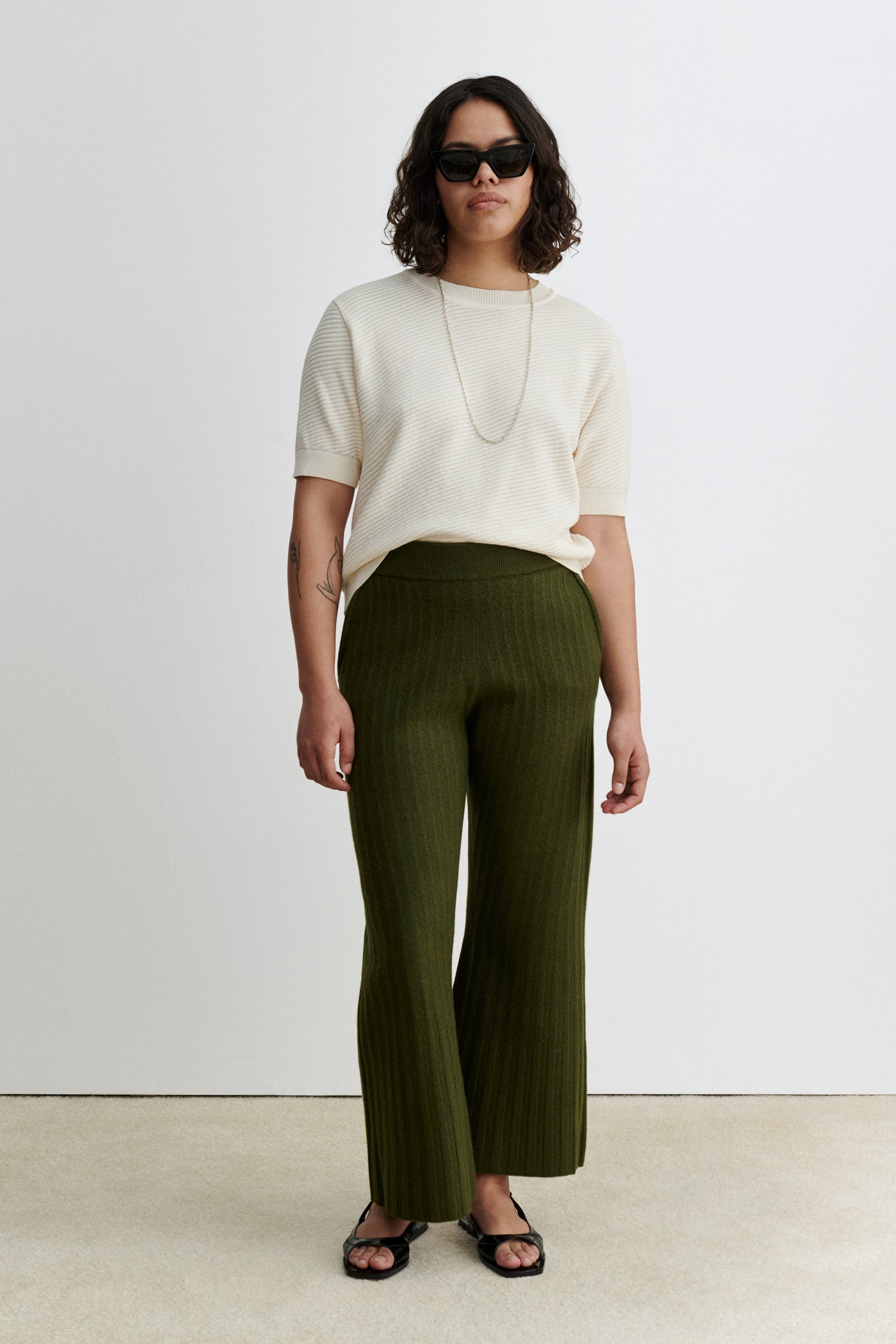 Rachel Comey | Calibra Top Black