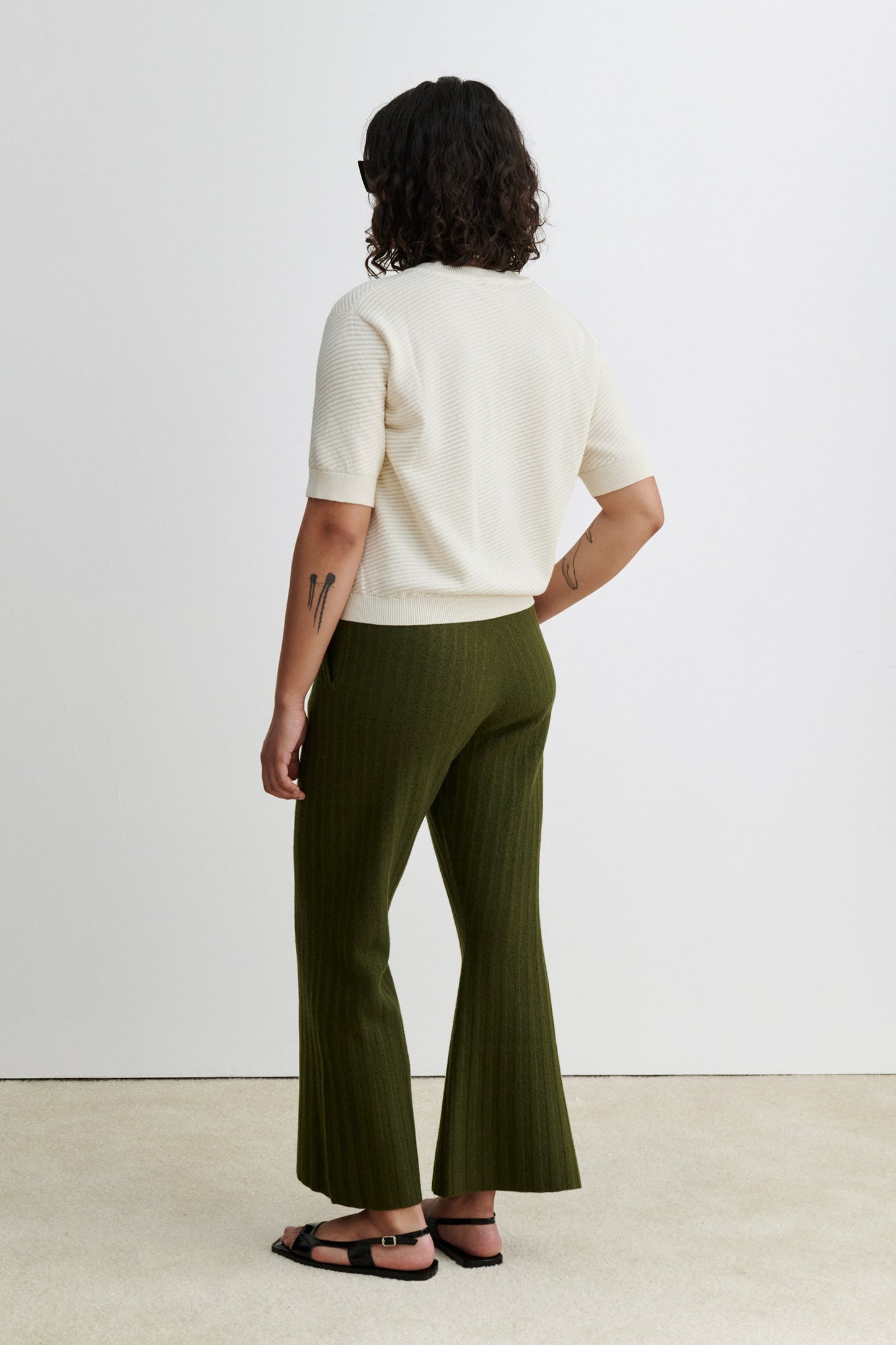 Rachel Comey | Calibra Top Black