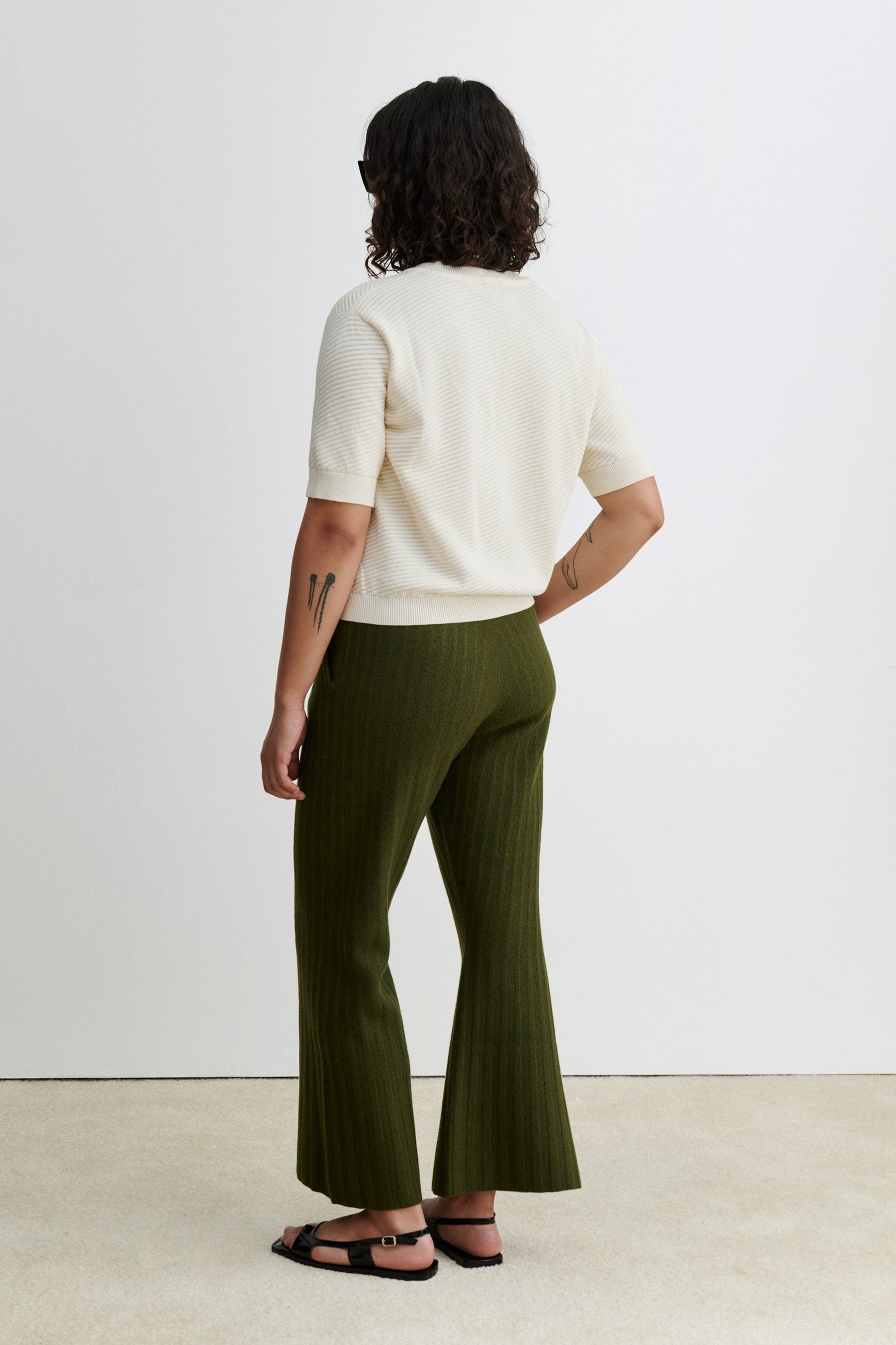 Rachel Comey | Calibra Top Black