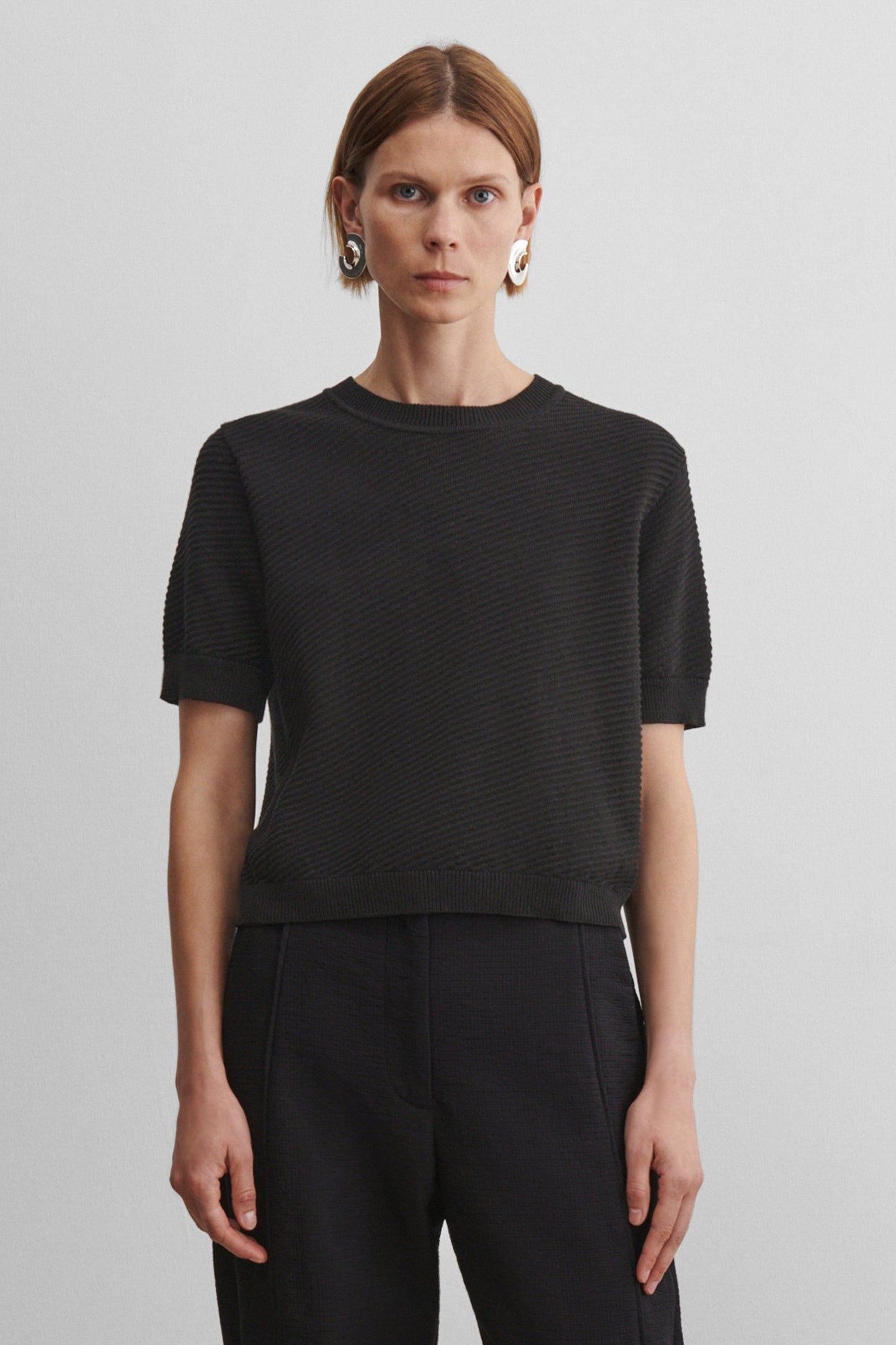 Rachel Comey | Calibra Top Black