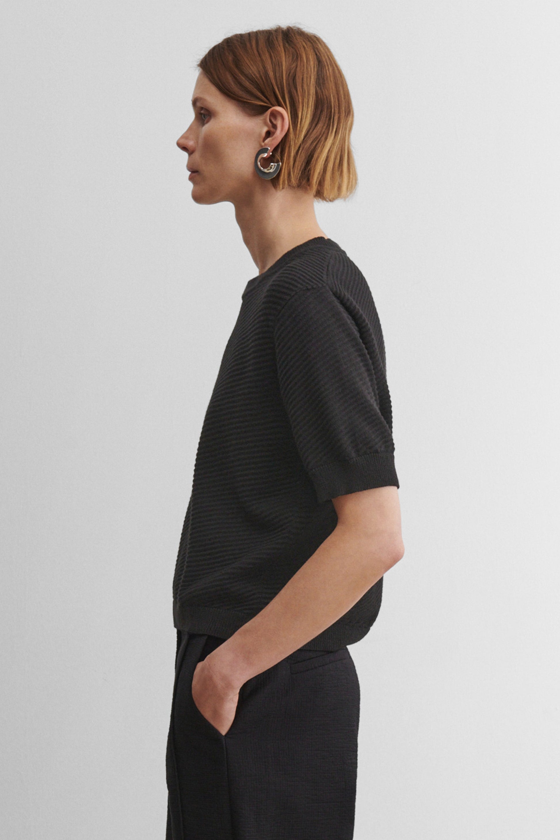 Rachel Comey | Calibra Top Black