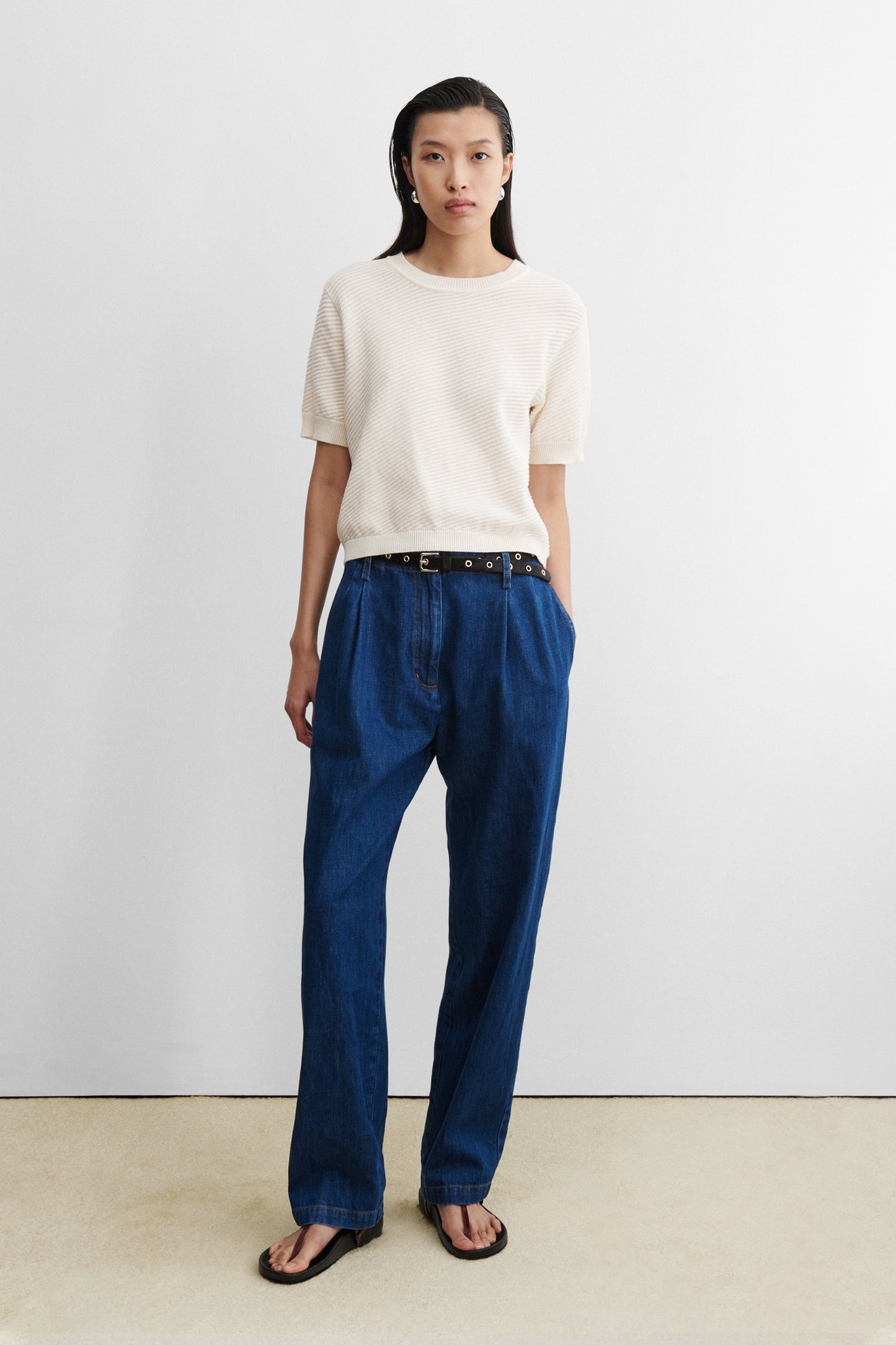 Rachel Comey | Calibra Top Black