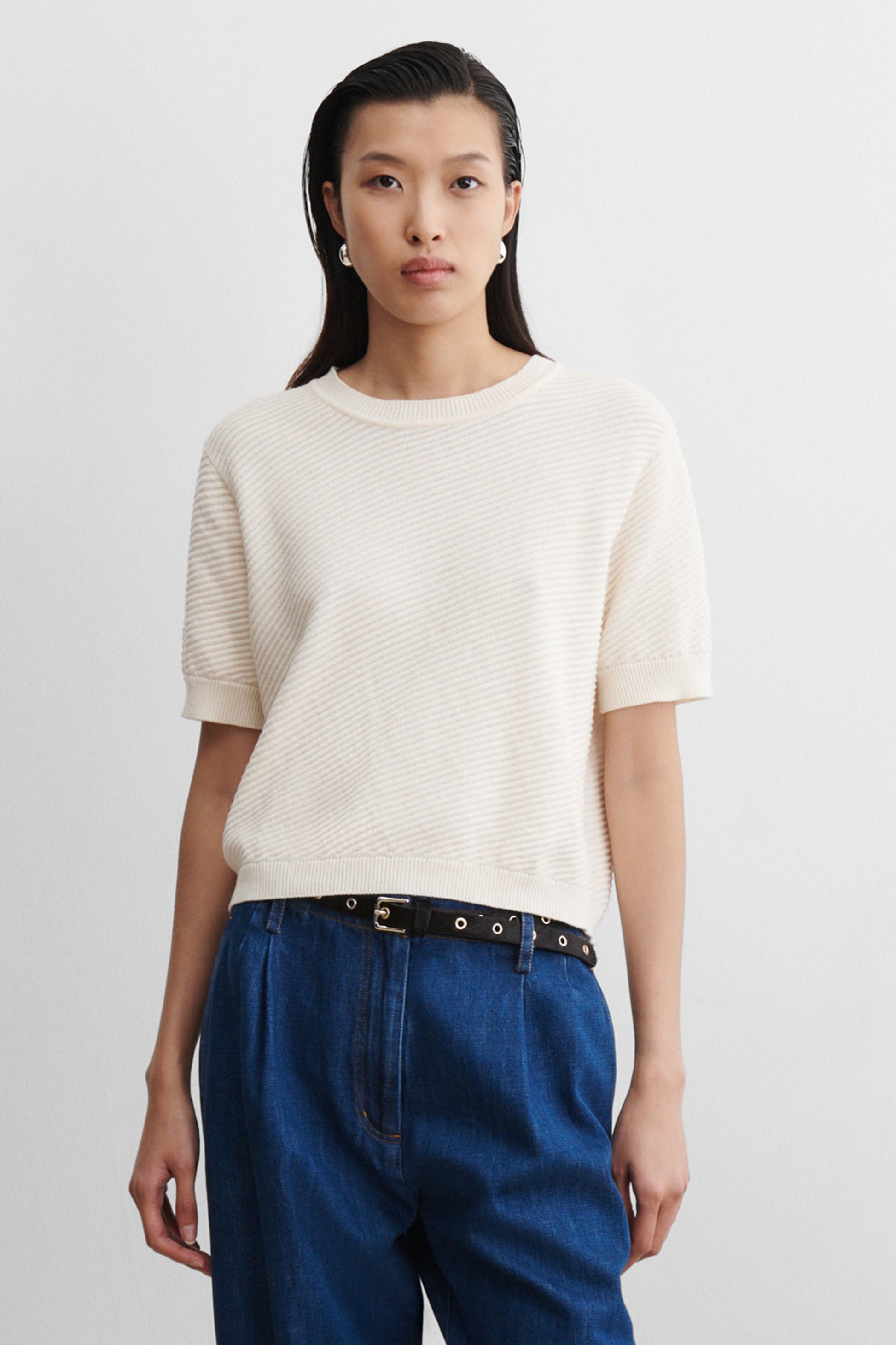 Rachel Comey | Calibra Top Black