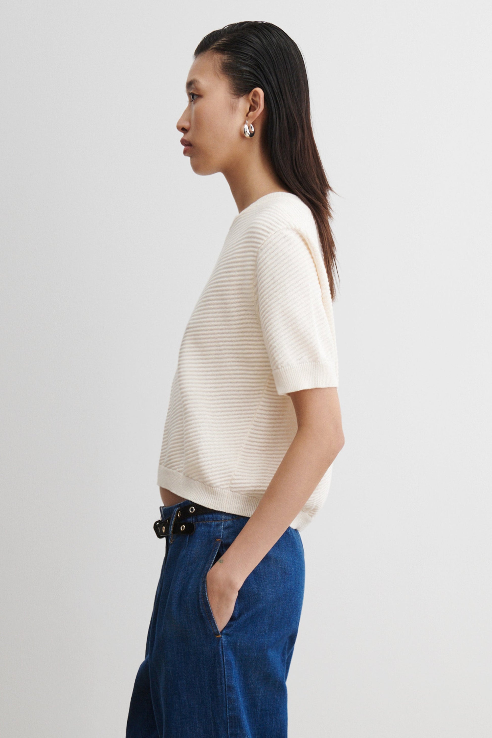 Rachel Comey | Calibra Top Black