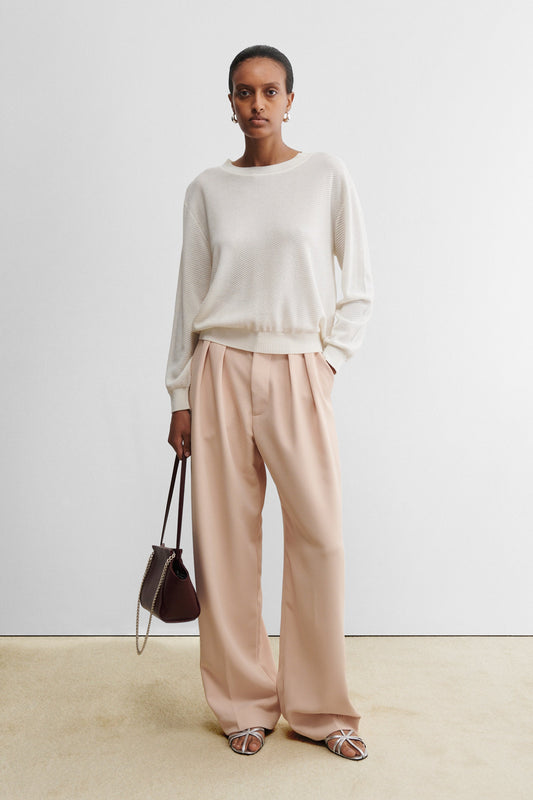 Rachel Comey | Redding Top Cream