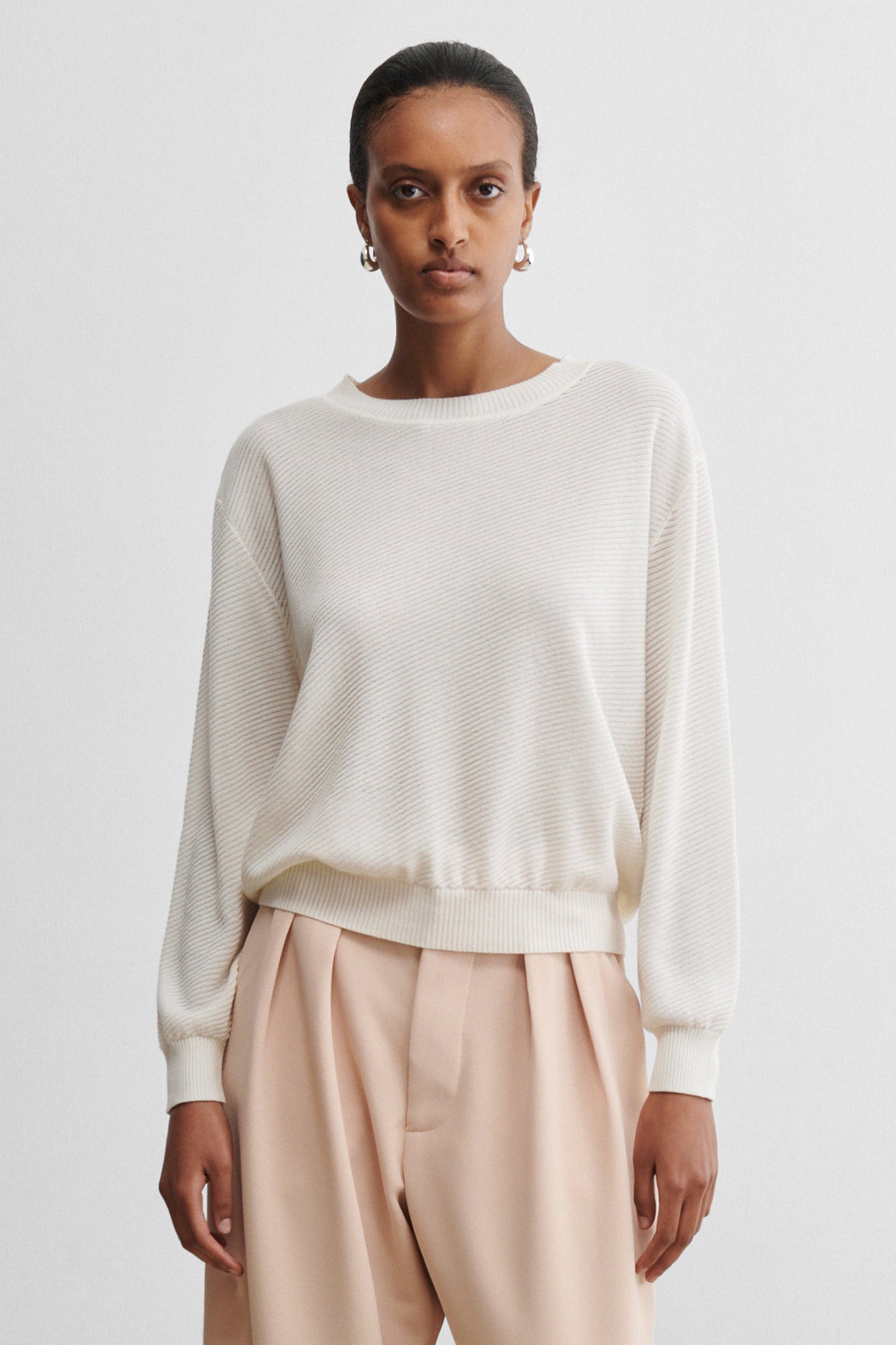 Rachel Comey | Redding Top Cream