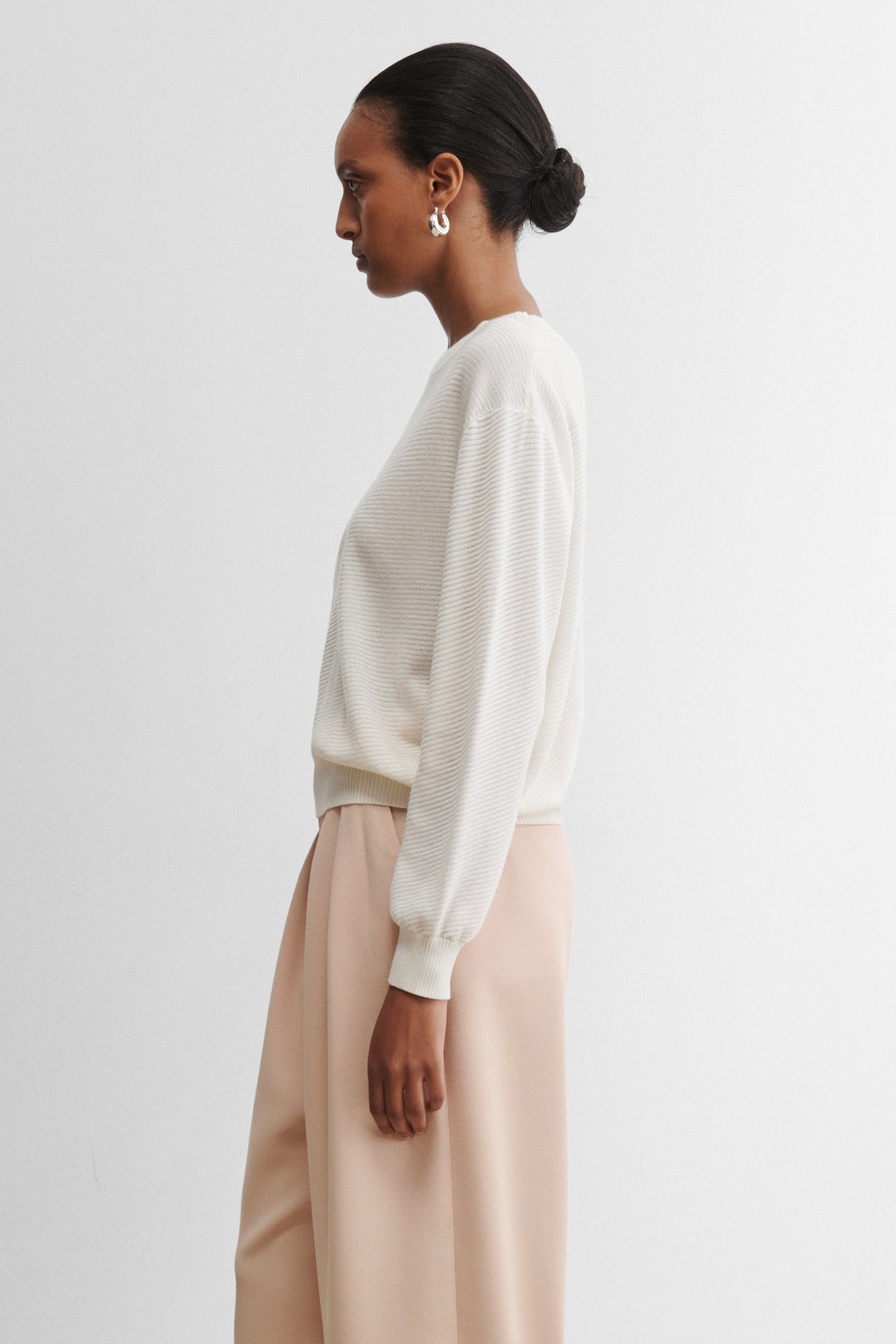 Rachel Comey | Redding Top Cream