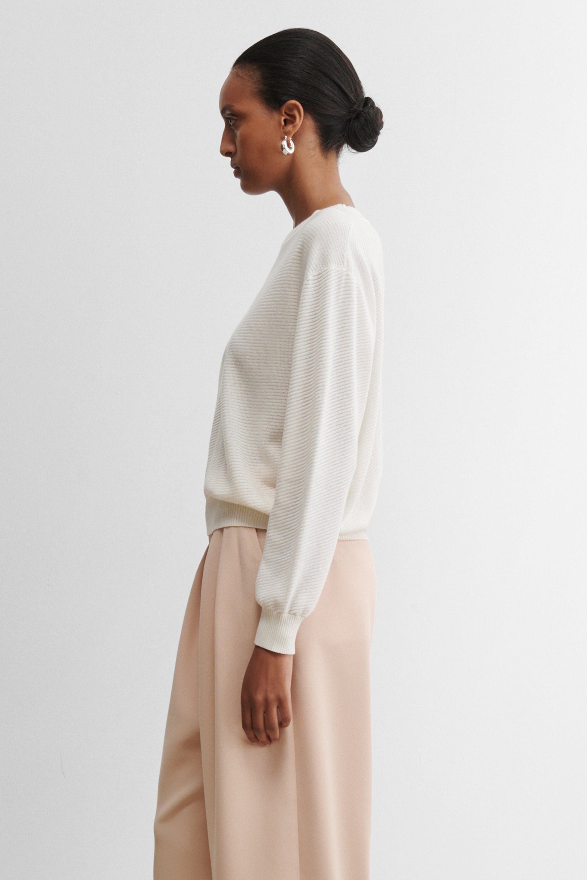 Rachel Comey | Redding Top Cream