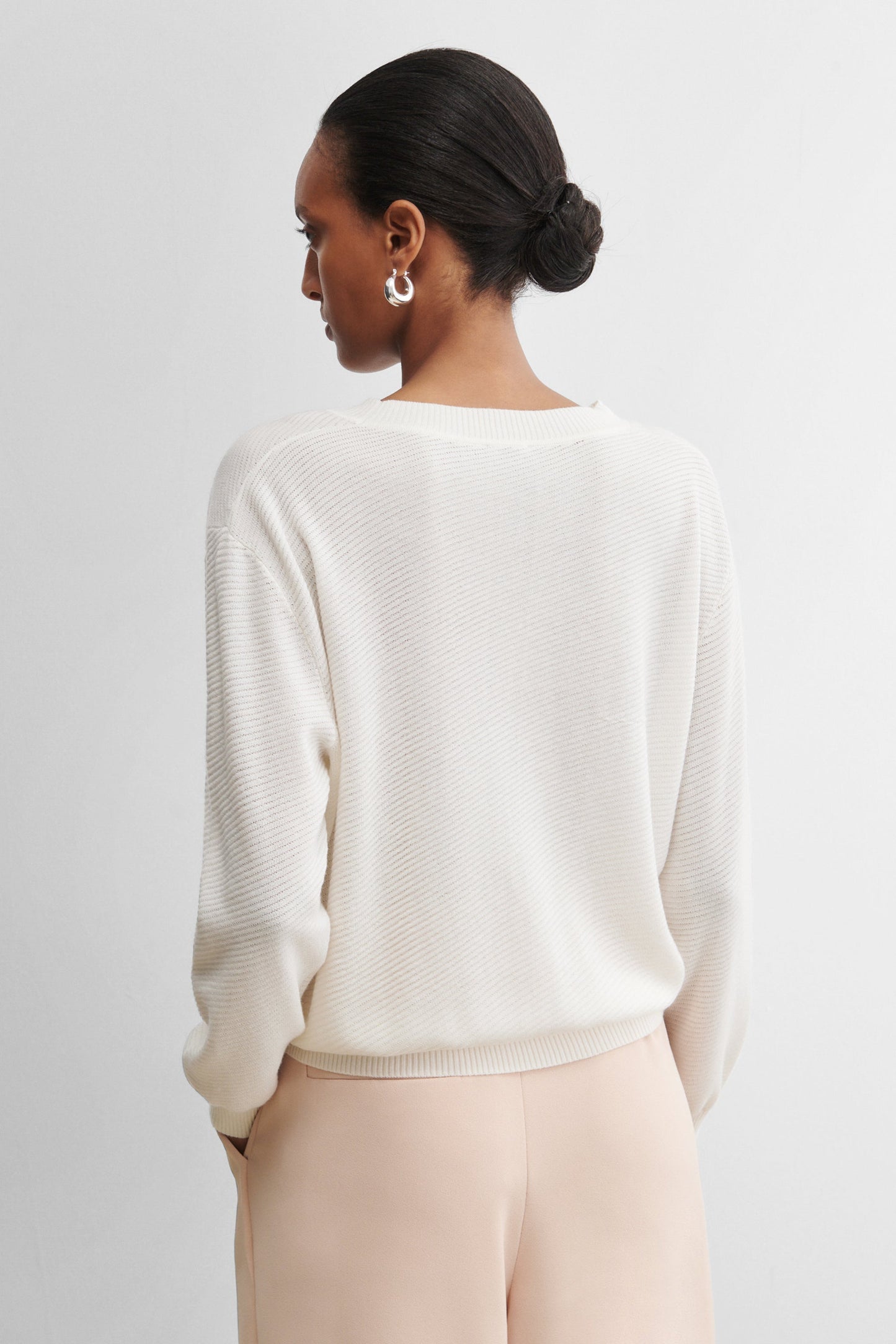 Rachel Comey | Redding Top Cream