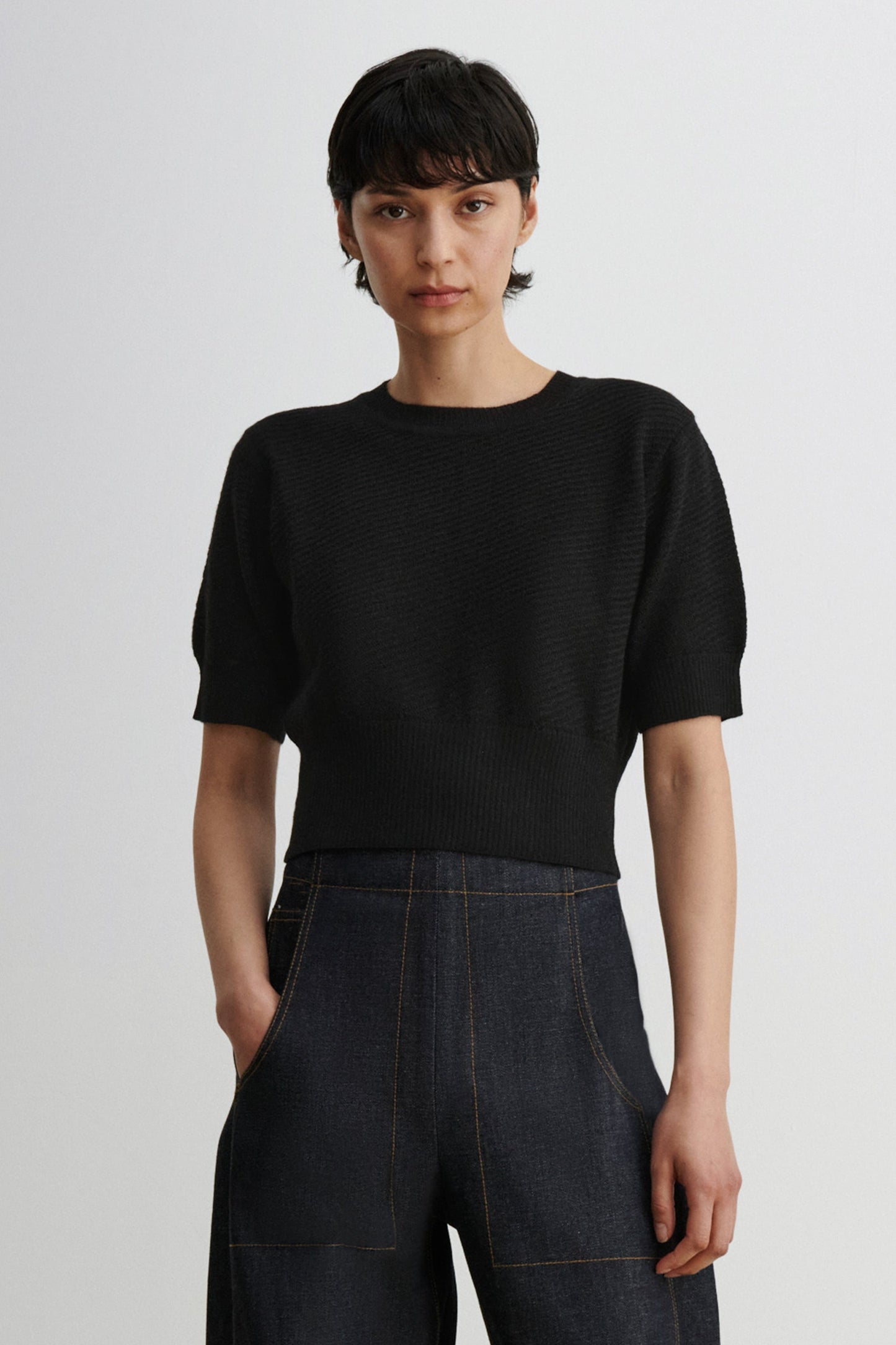 Rachel Comey | Calibra Top Black