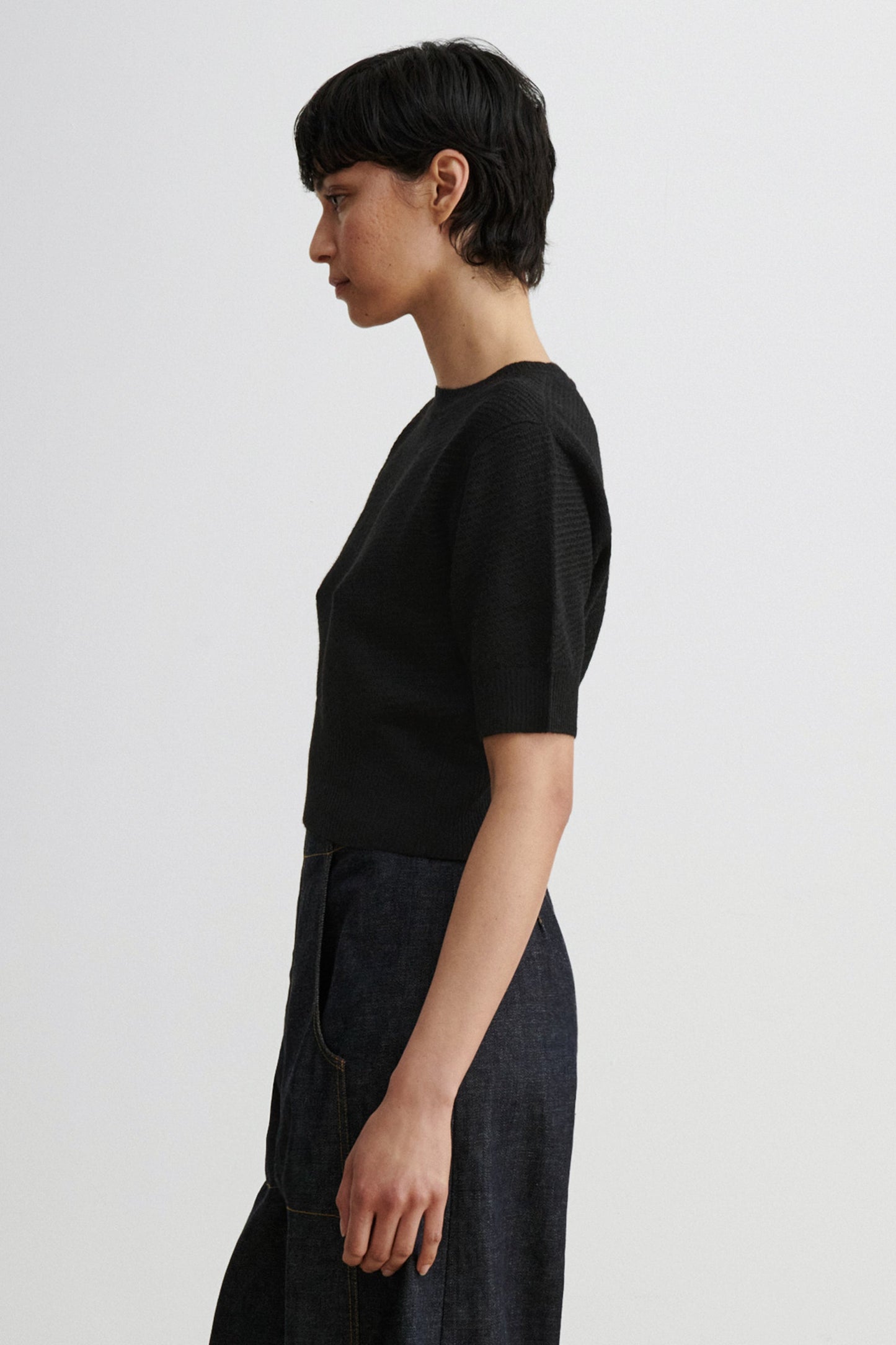 Rachel Comey | Calibra Top Black