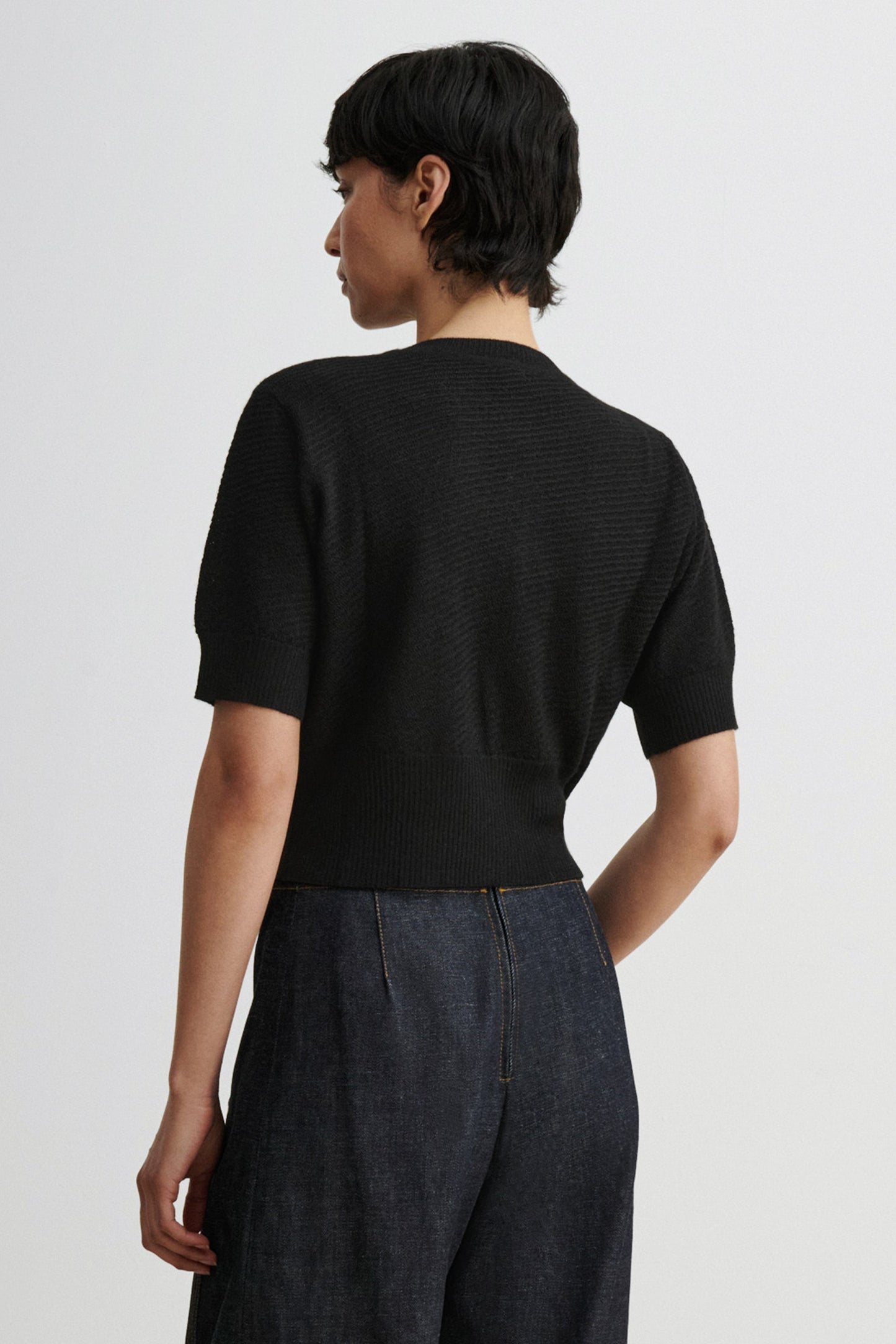 Rachel Comey | Calibra Top Black