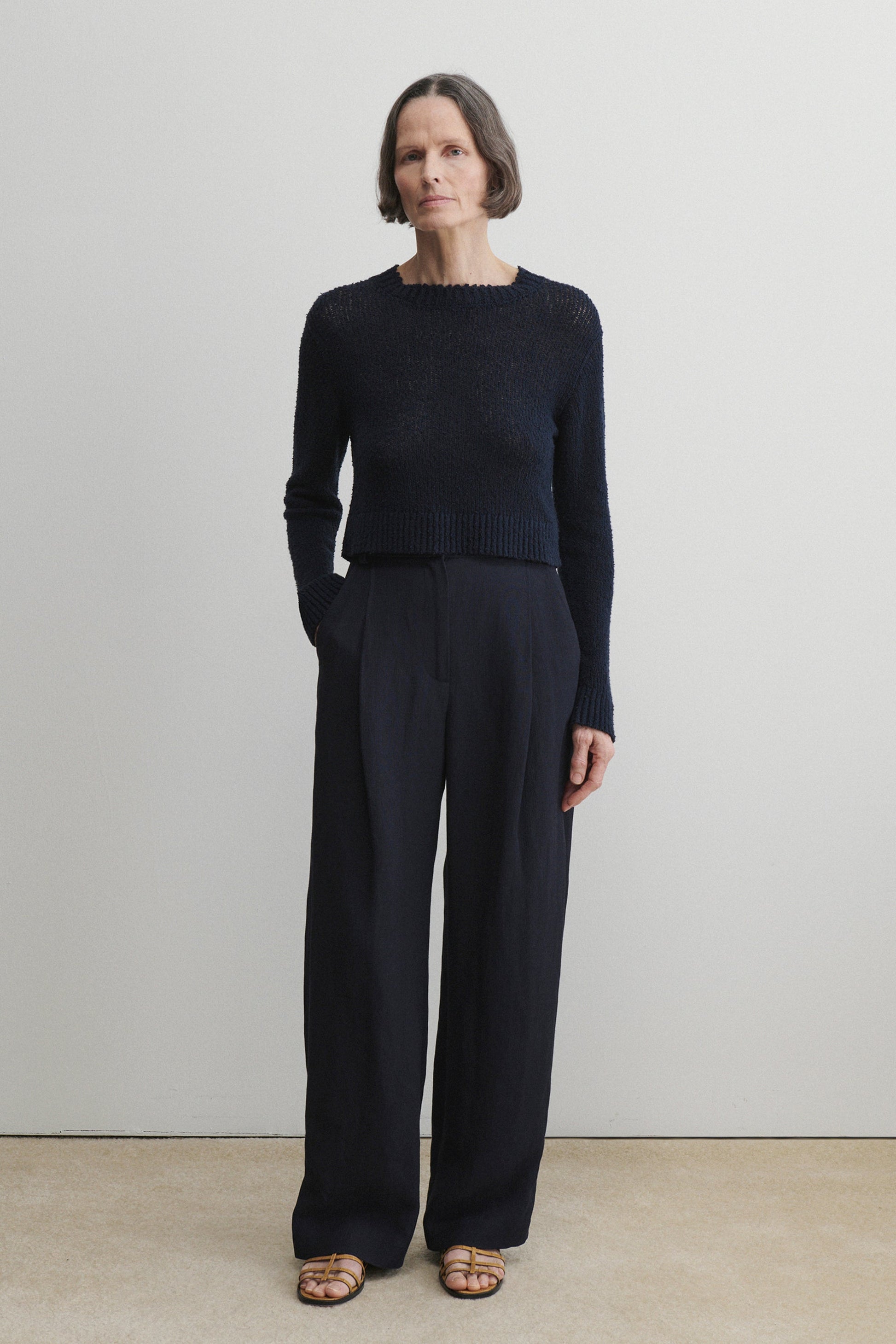 Rachel Comey | Barca Pullover Midnight