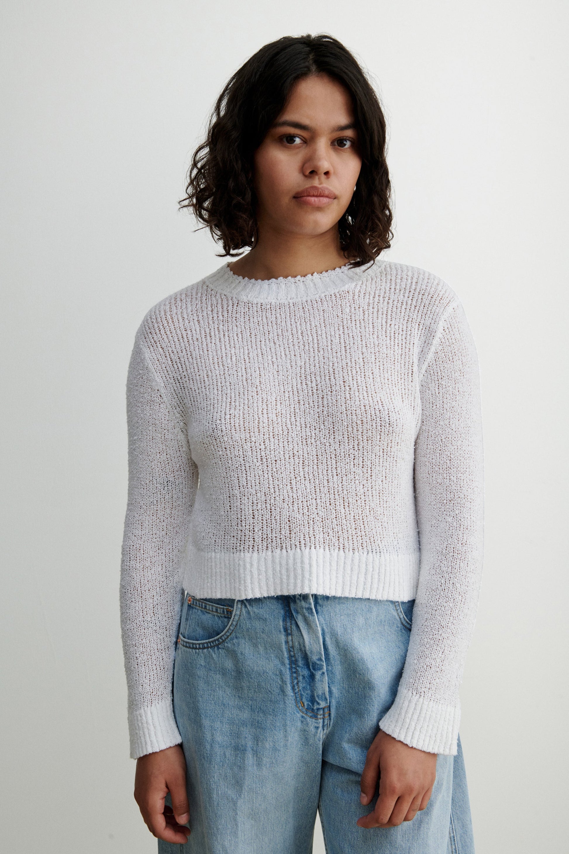 Rachel Comey | Barca Pullover Midnight