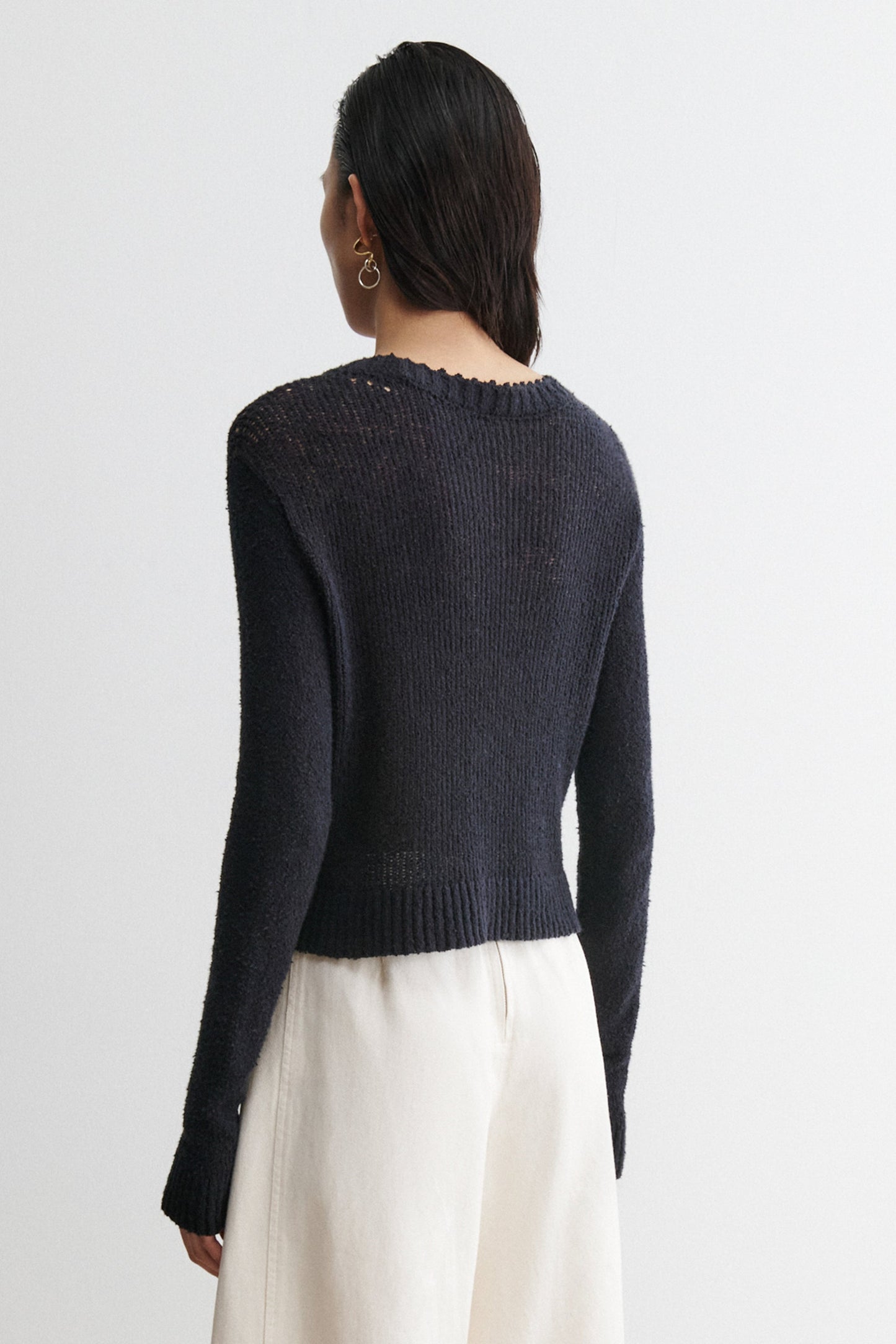 Rachel Comey | Barca Pullover Midnight