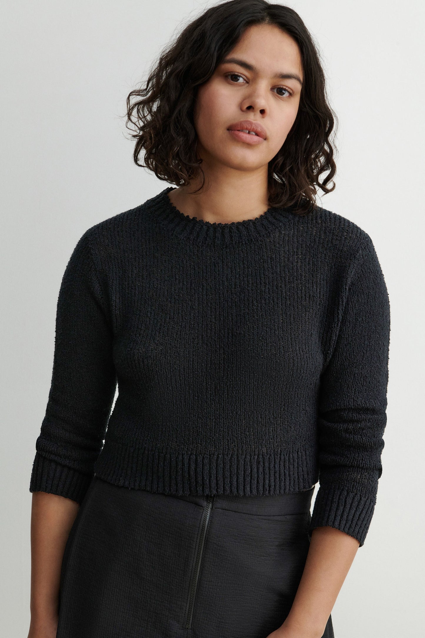 Rachel Comey | Barca Pullover Midnight