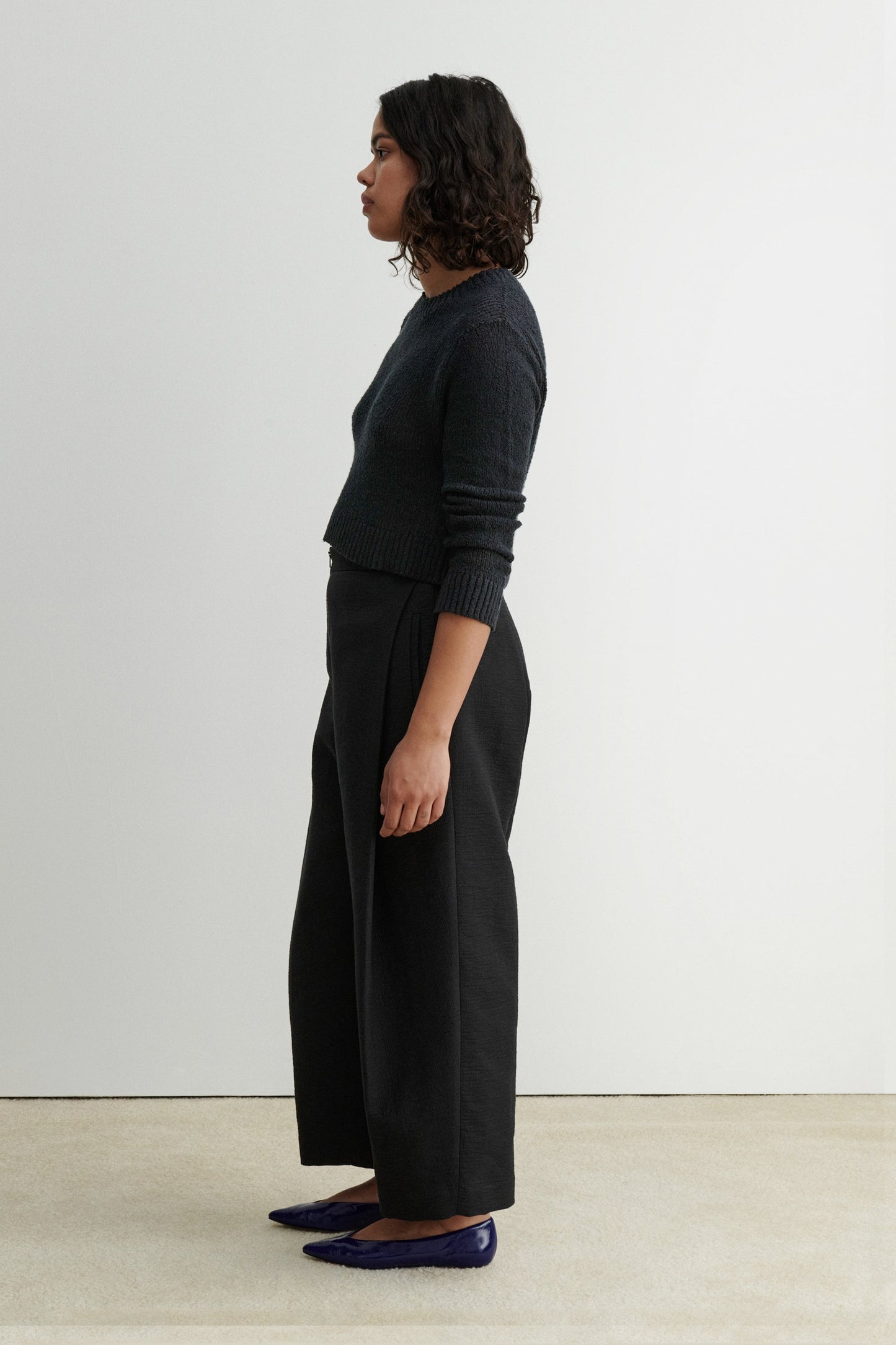 Rachel Comey | Barca Pullover Midnight